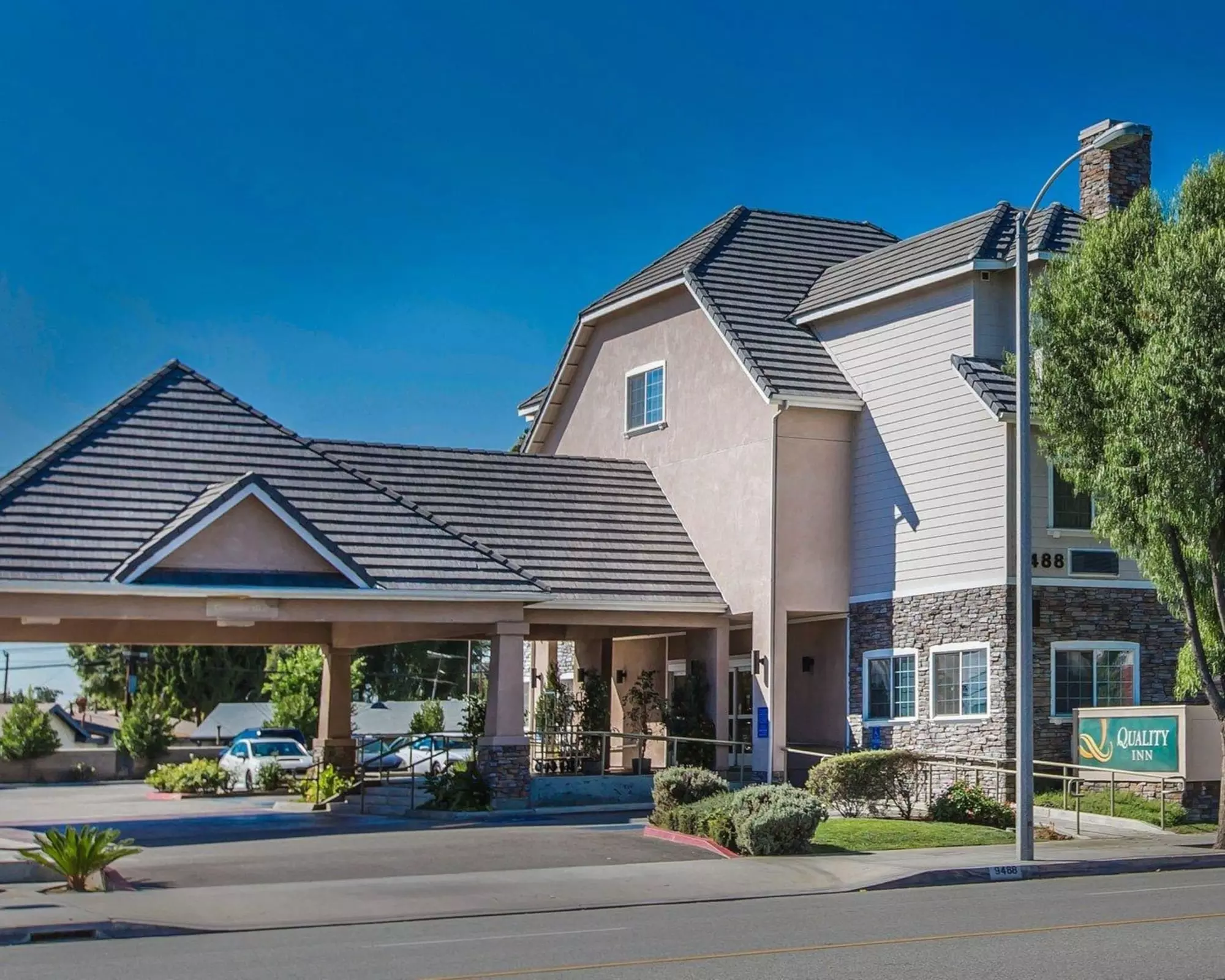 Quality Inn Rosemead - Los Angeles - Primary Image