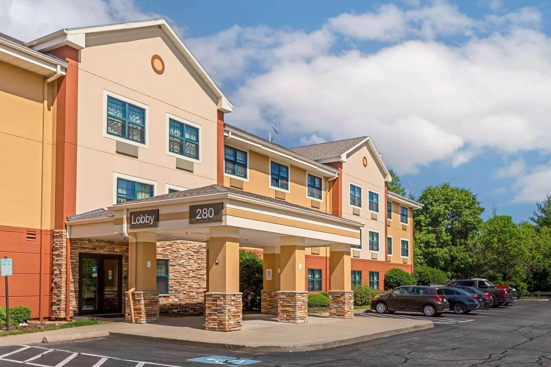 Extended Stay America Suites Foxboro Norton - Primary Image