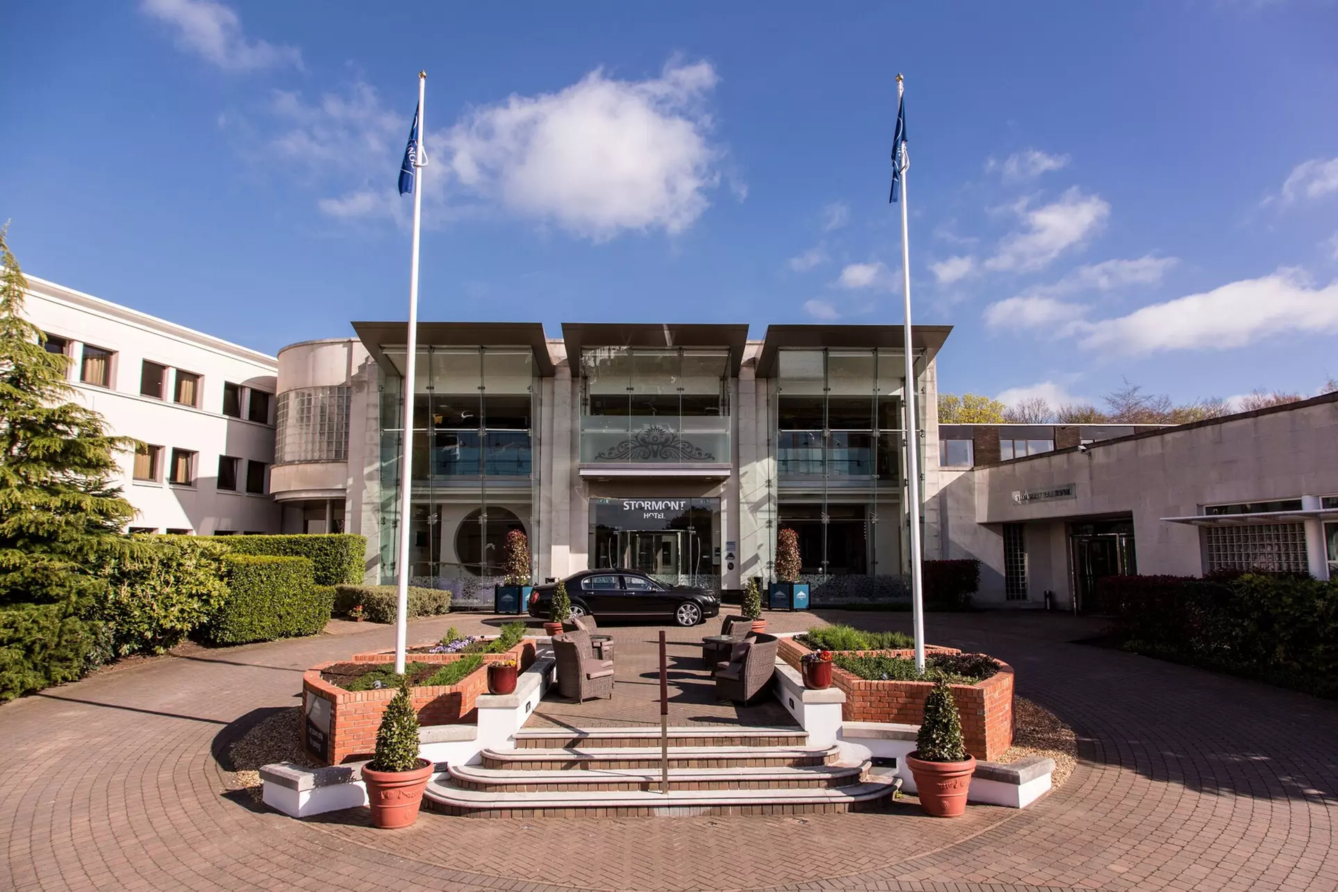 Stormont Hotel