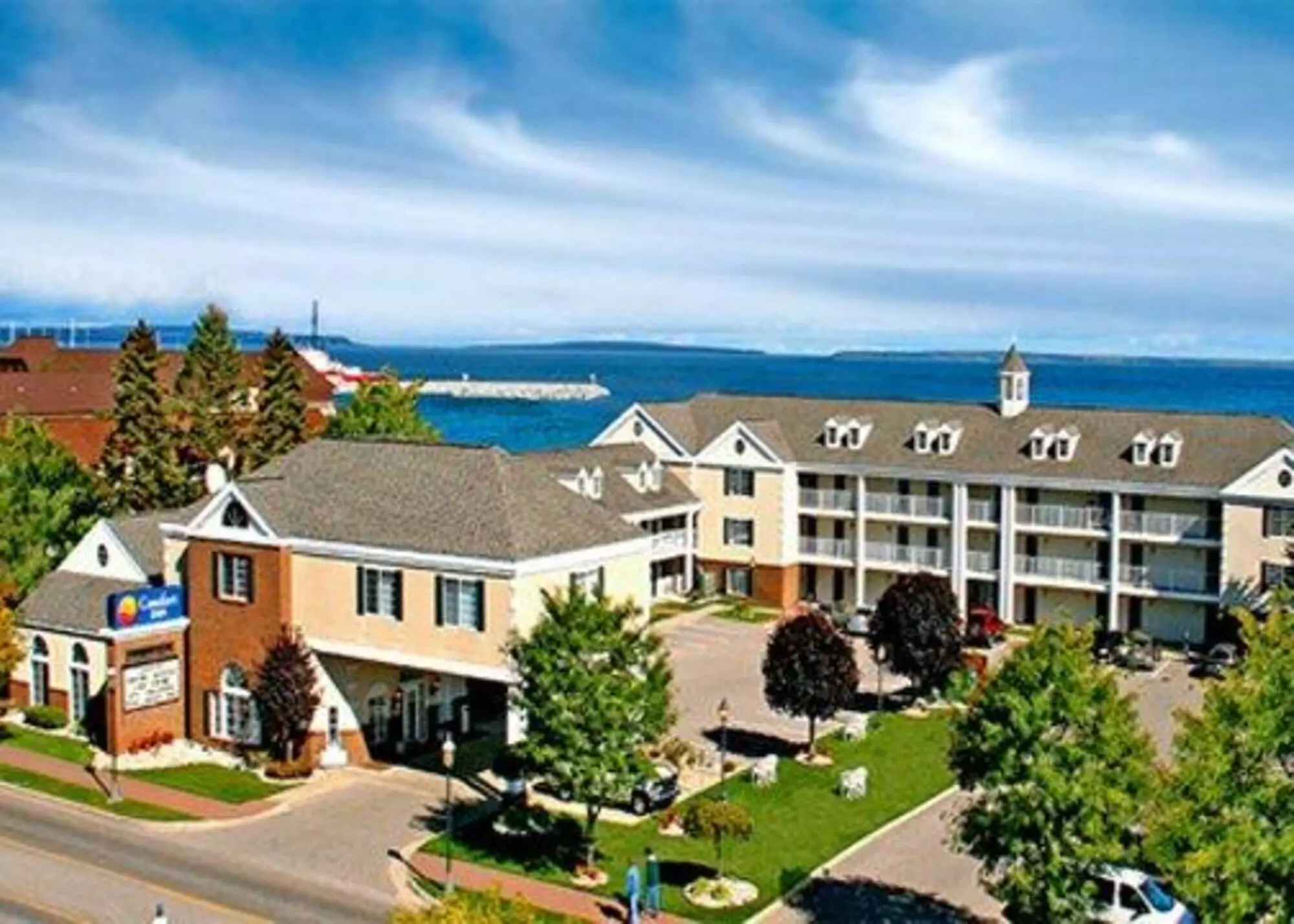 Comfort Inn Lakeside - Primary Image