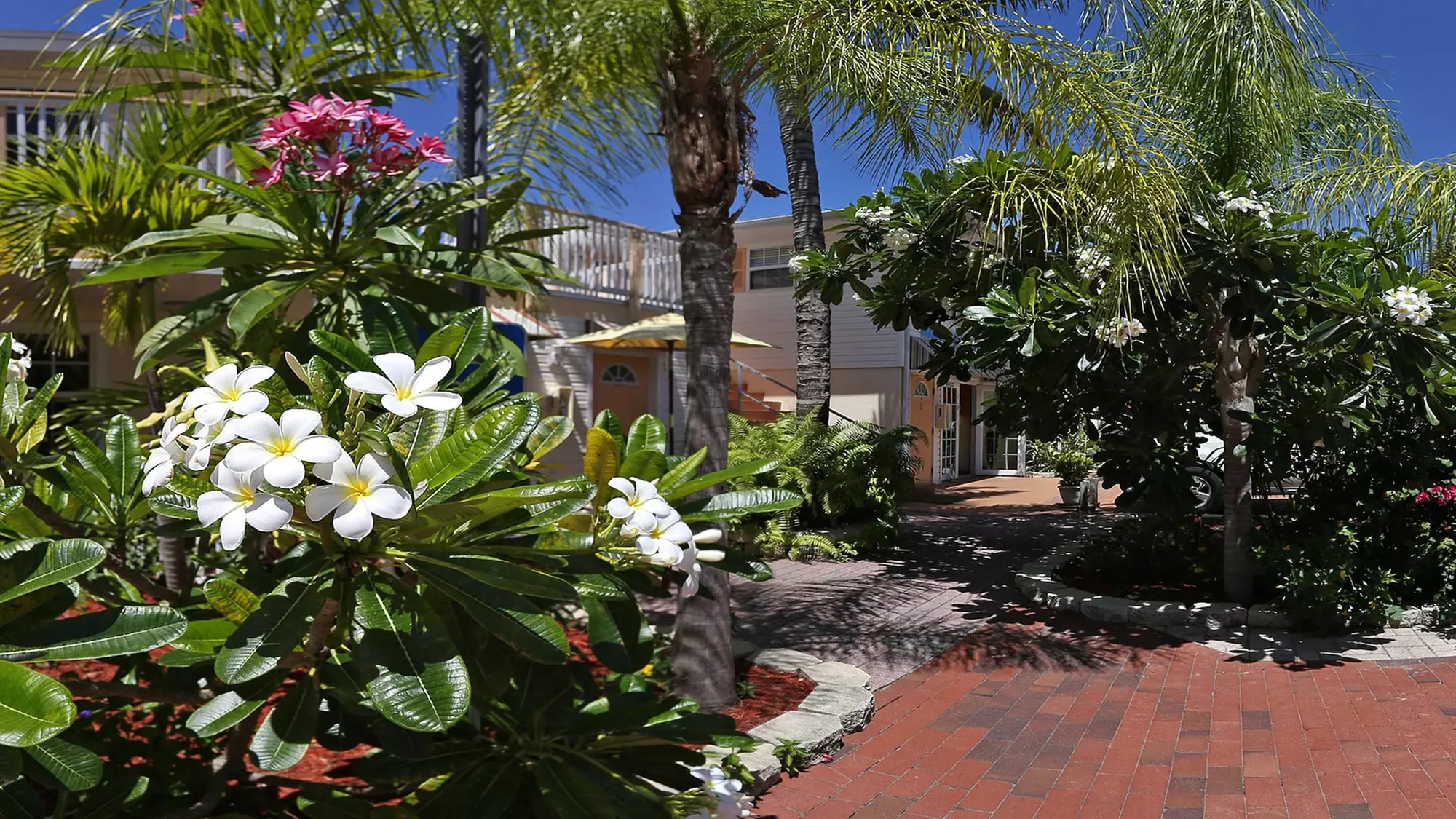 Manatee Bay Inn - Near Fishing Pier Fort Myers Beach - Primary Image