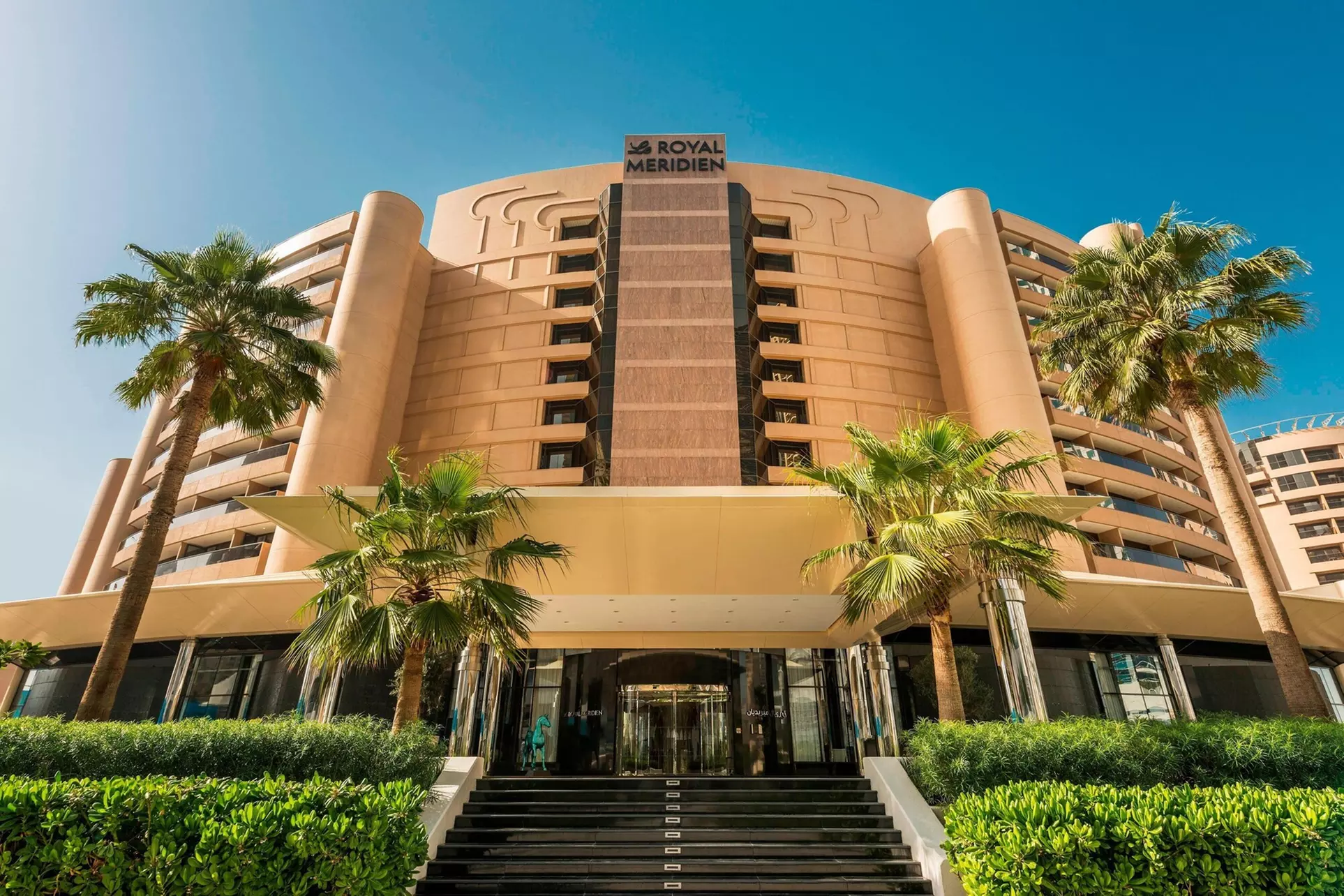 Le Royal Meridien Beach Resort And Spa - Primary Image