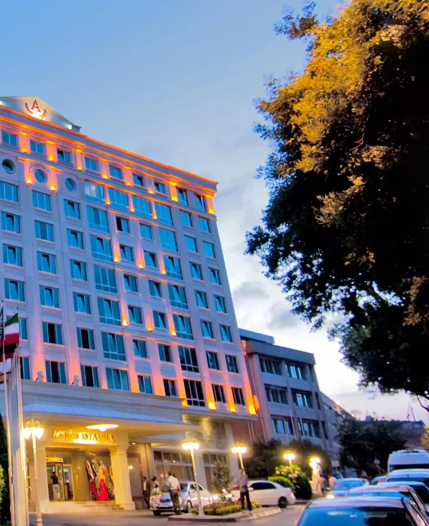 Akgun Istanbul Hotel - Primary Image