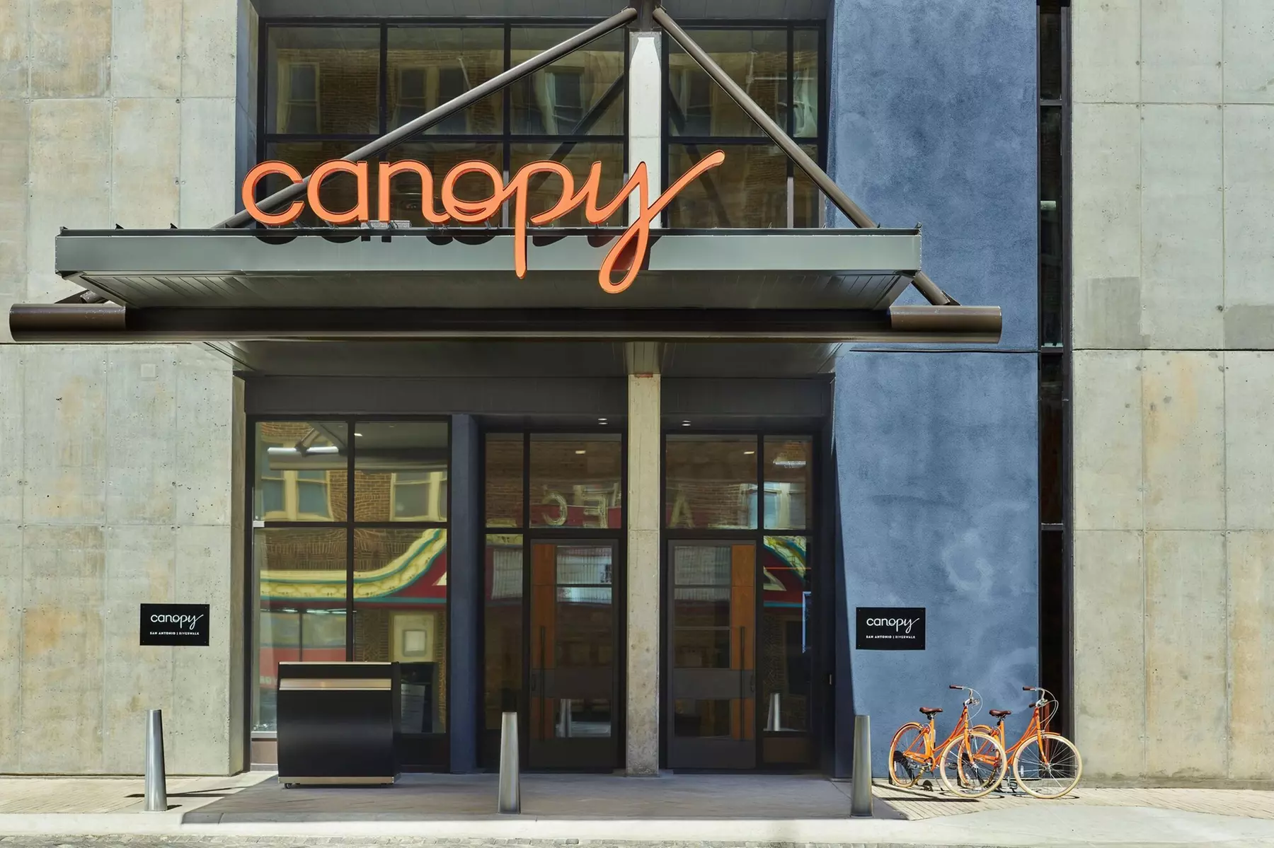 Canopy by Hilton San Antonio Riverwalk - Primary Image