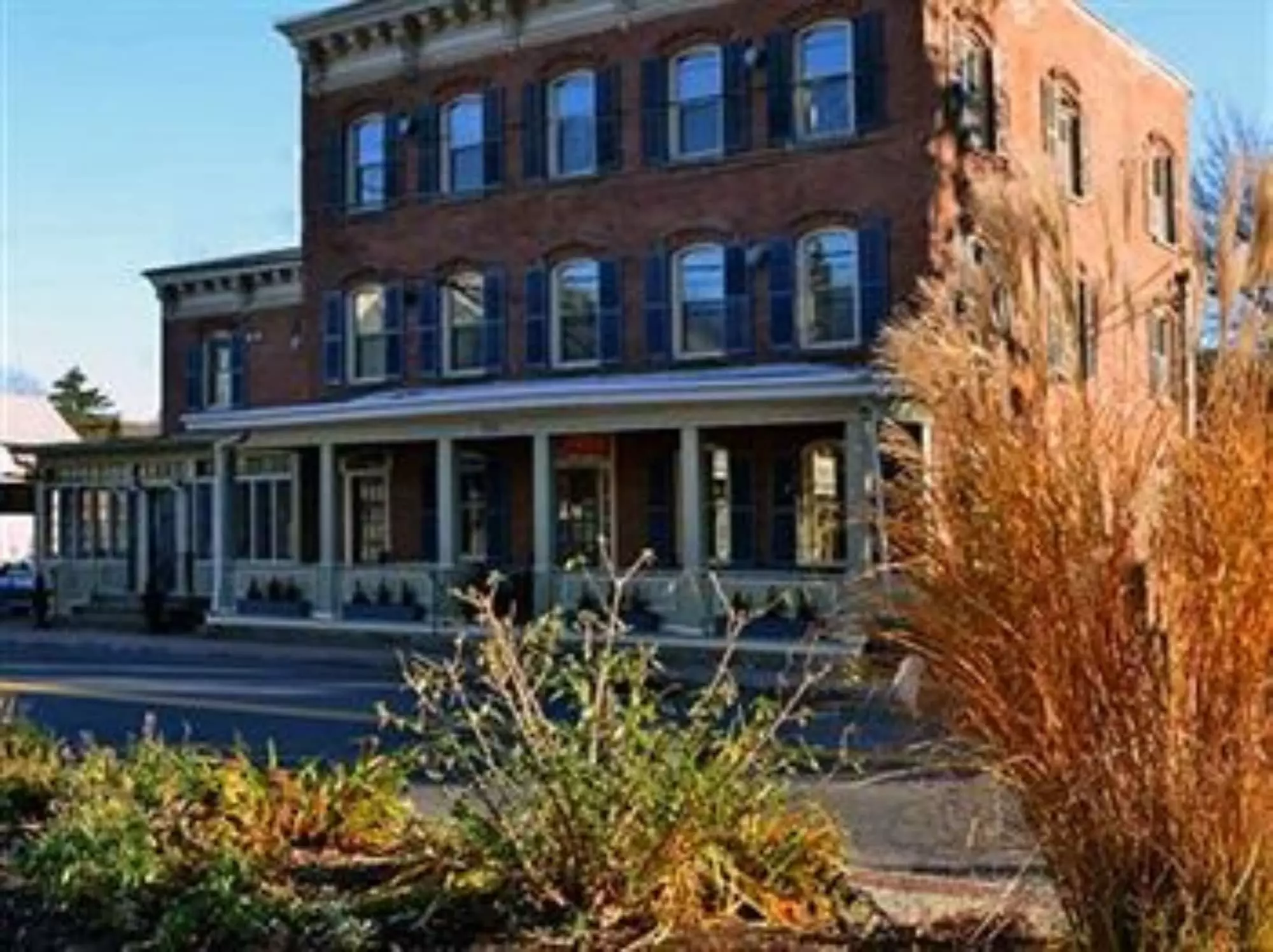 The 1850 House Inn and Tavern - Primary Image