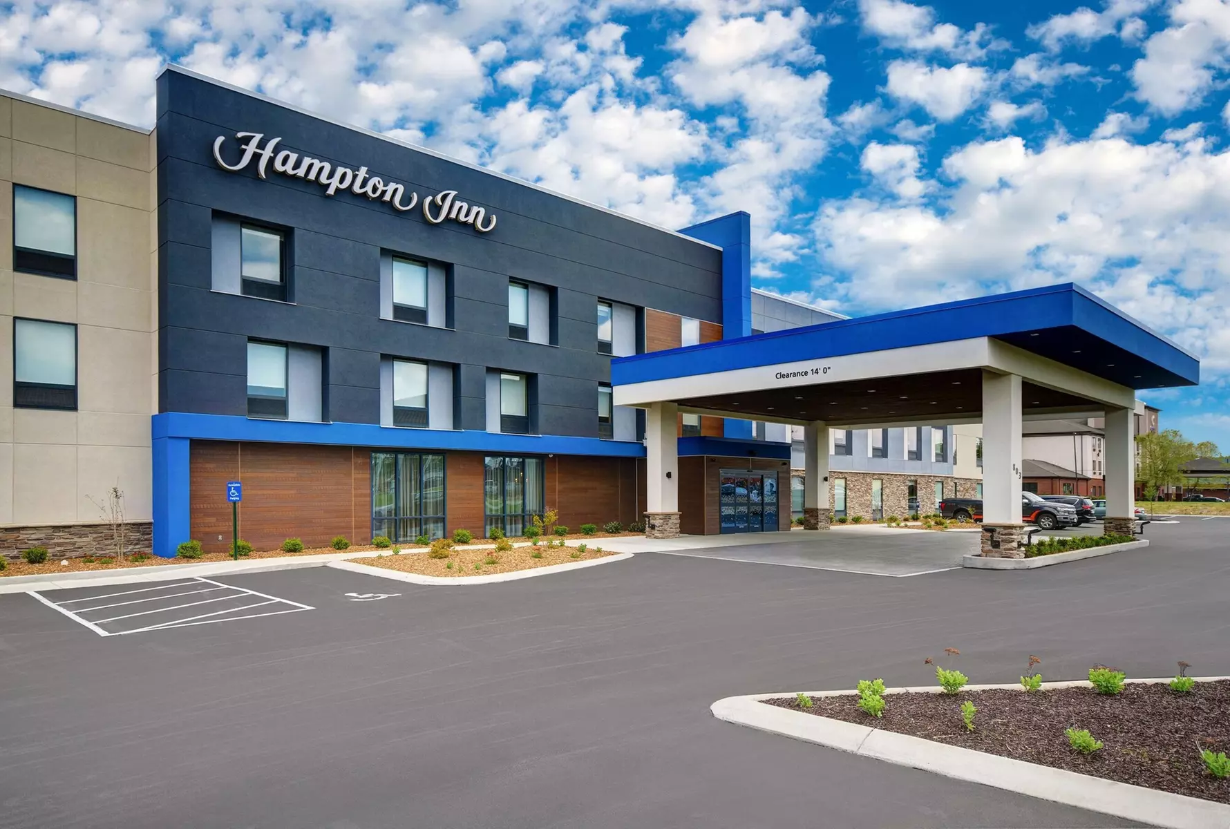 Hampton Inn Cave City, KY - Primary Image