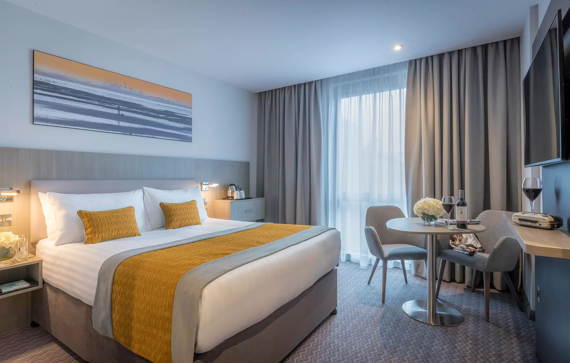 Maldron Hotel Parnell Square Dublin City