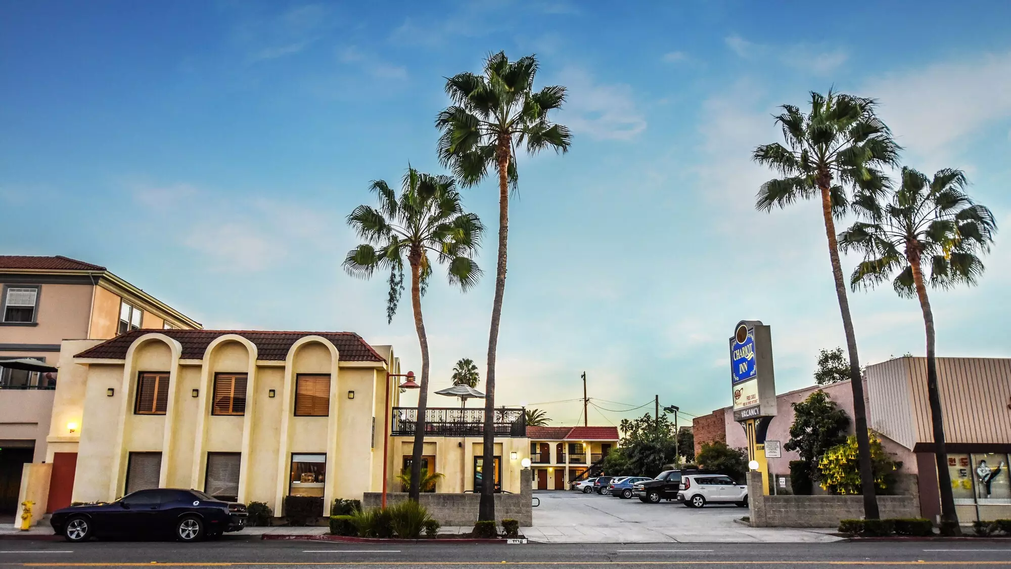 Chariot Inn Glendale - Pasadena - Primary Image