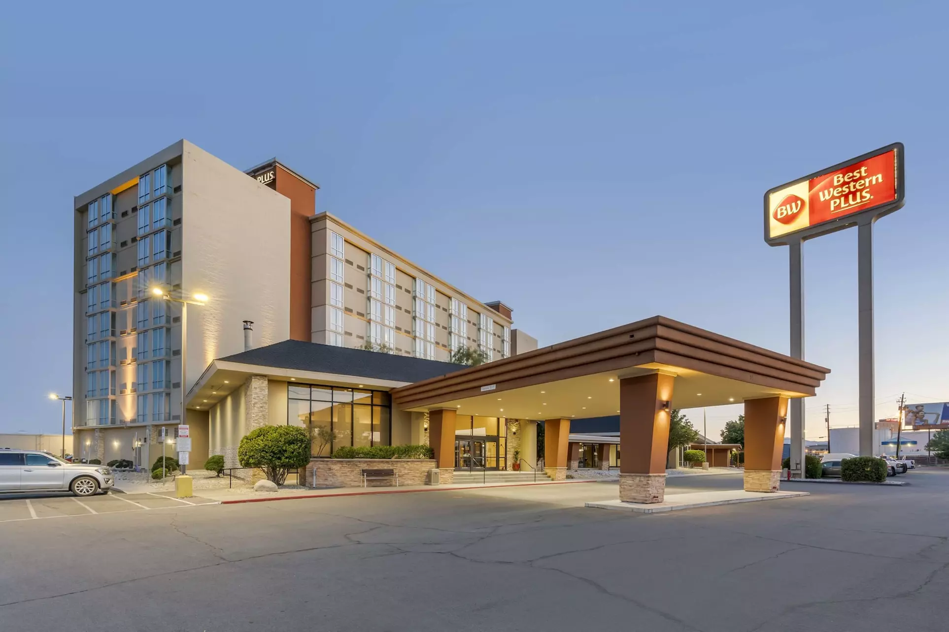 Best Western Plus Sparks-Reno Hotel - Primary Image