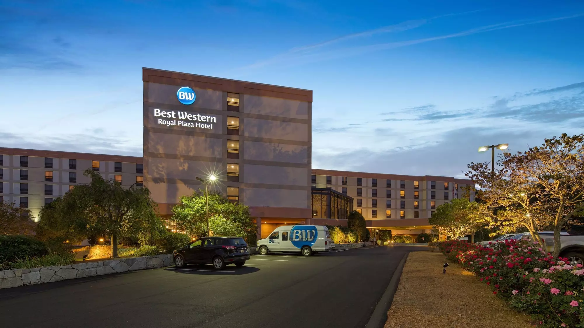 Best Western Royal Plaza Hotel & Trade Center - Primary Image
