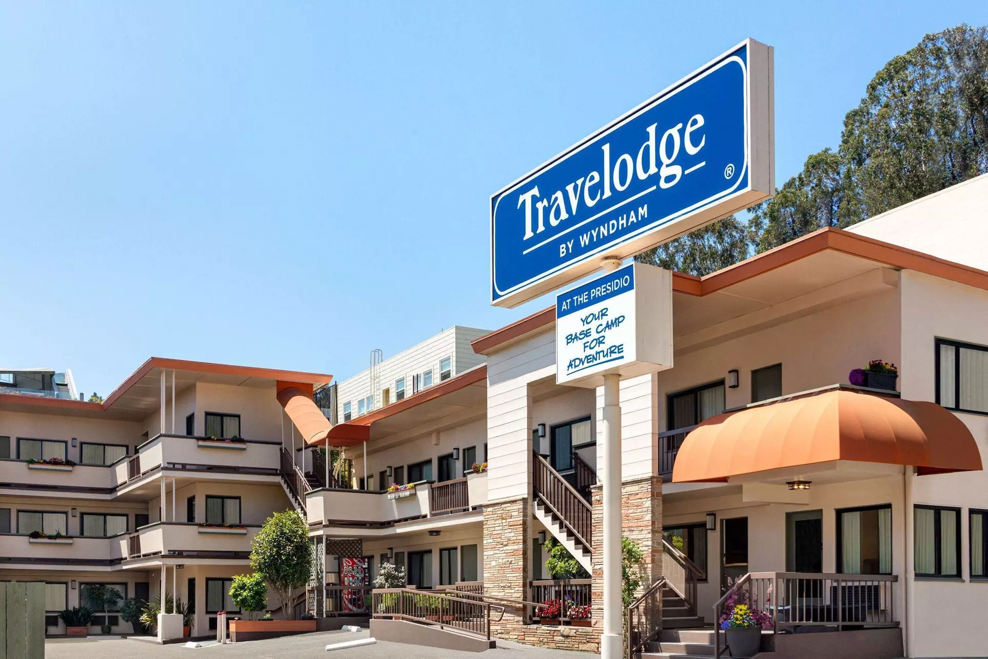 Travelodge by Wyndham Presidio San Francisco - Primary Image