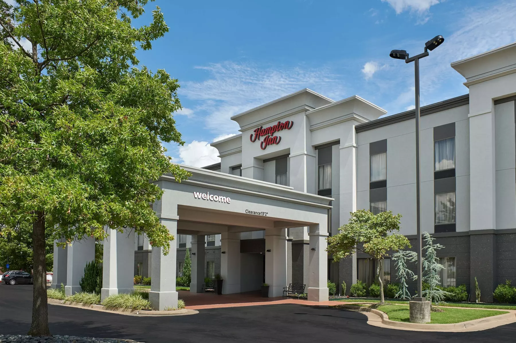 Hampton Inn Bartlesville - Primary Image