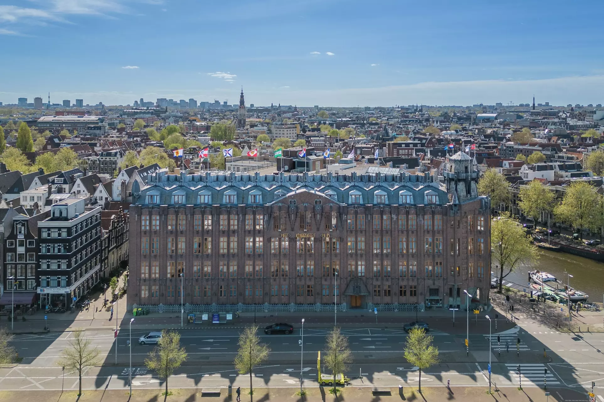 Grand Hotel Amrâth Amsterdam - Primary Image