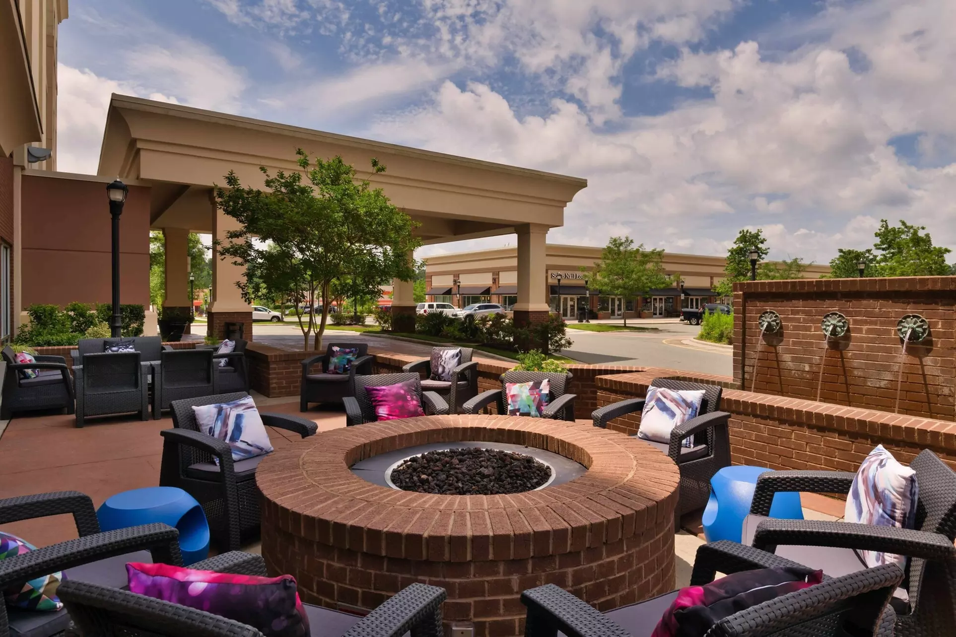 SpringHill Suites by Marriott Durham Chapel Hill - Primary Image