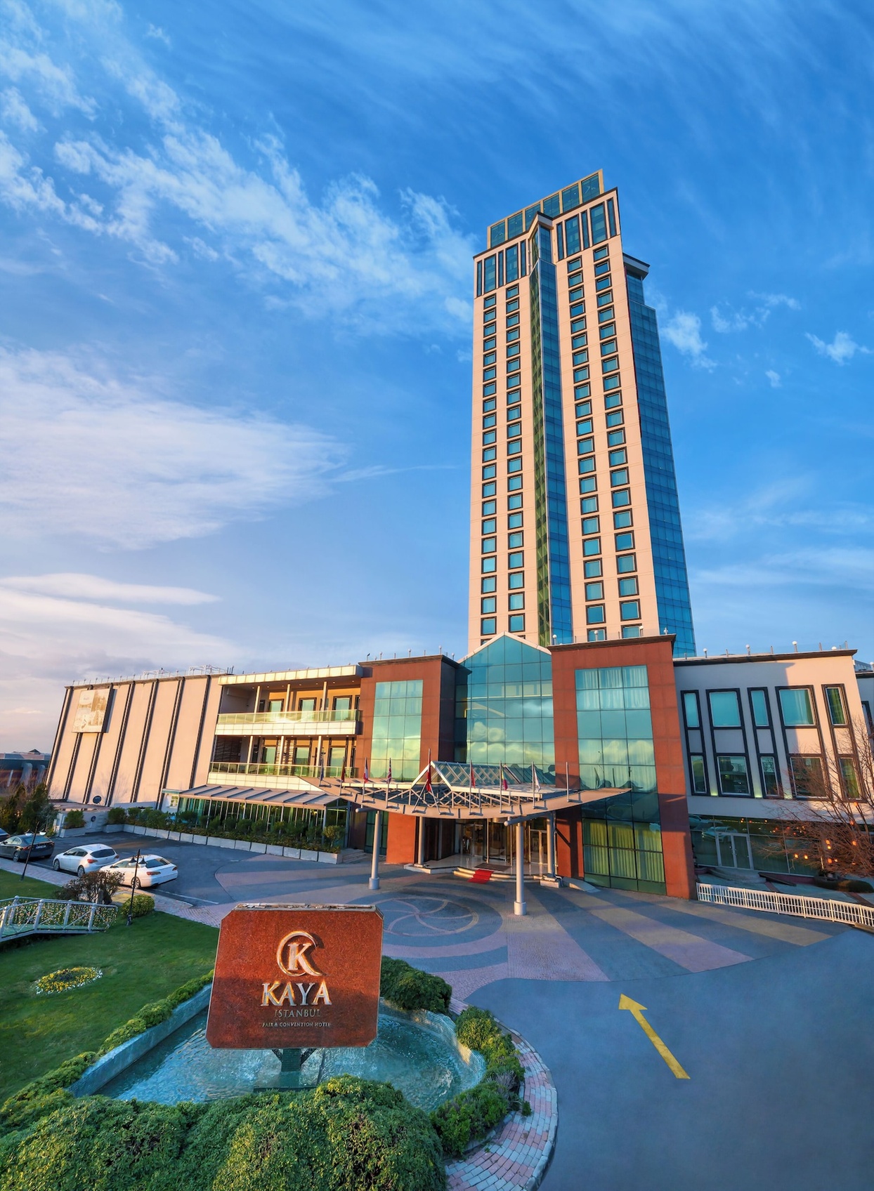Kaya Istanbul Fair & Convention