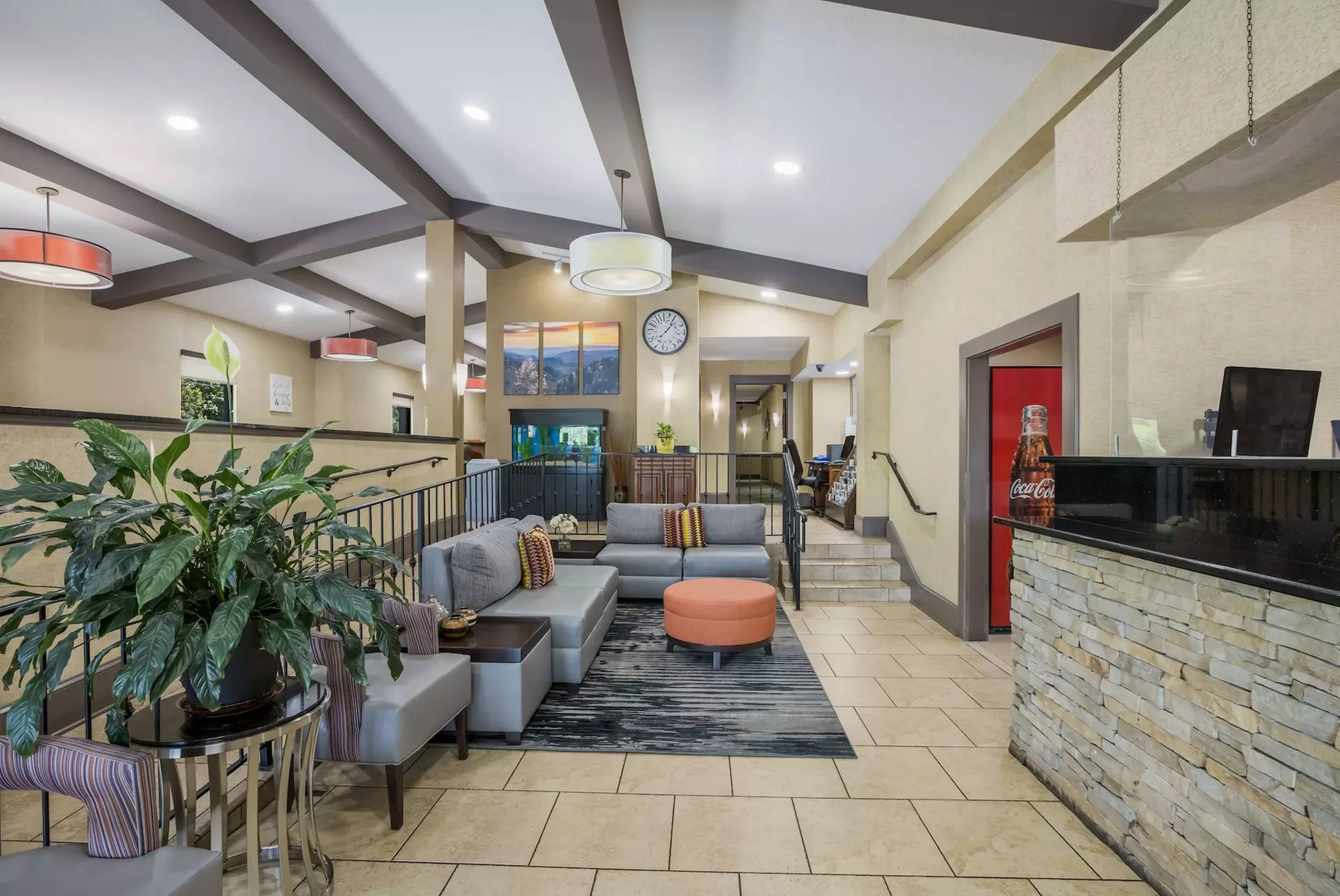 Best Western Asheville Blue Ridge Parkway