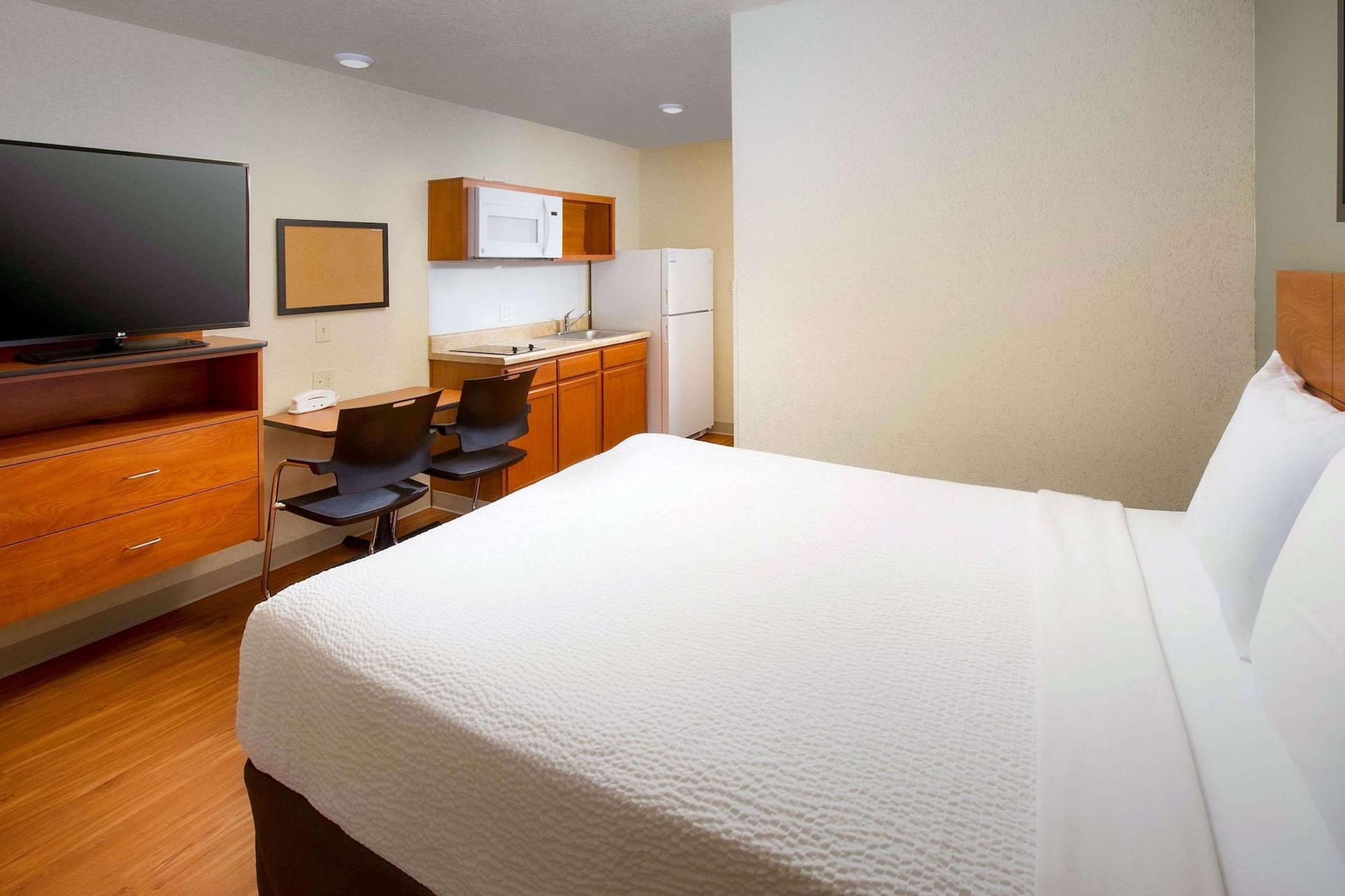 WoodSpring Suites Wilkes-Barre