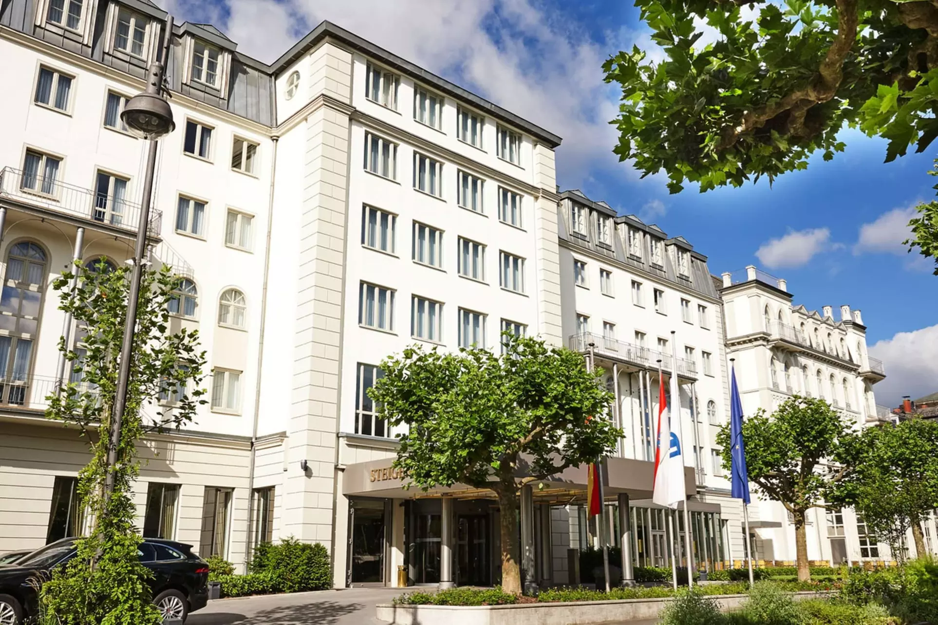 Steigenberger Hotel Bad Homburg - Primary Image