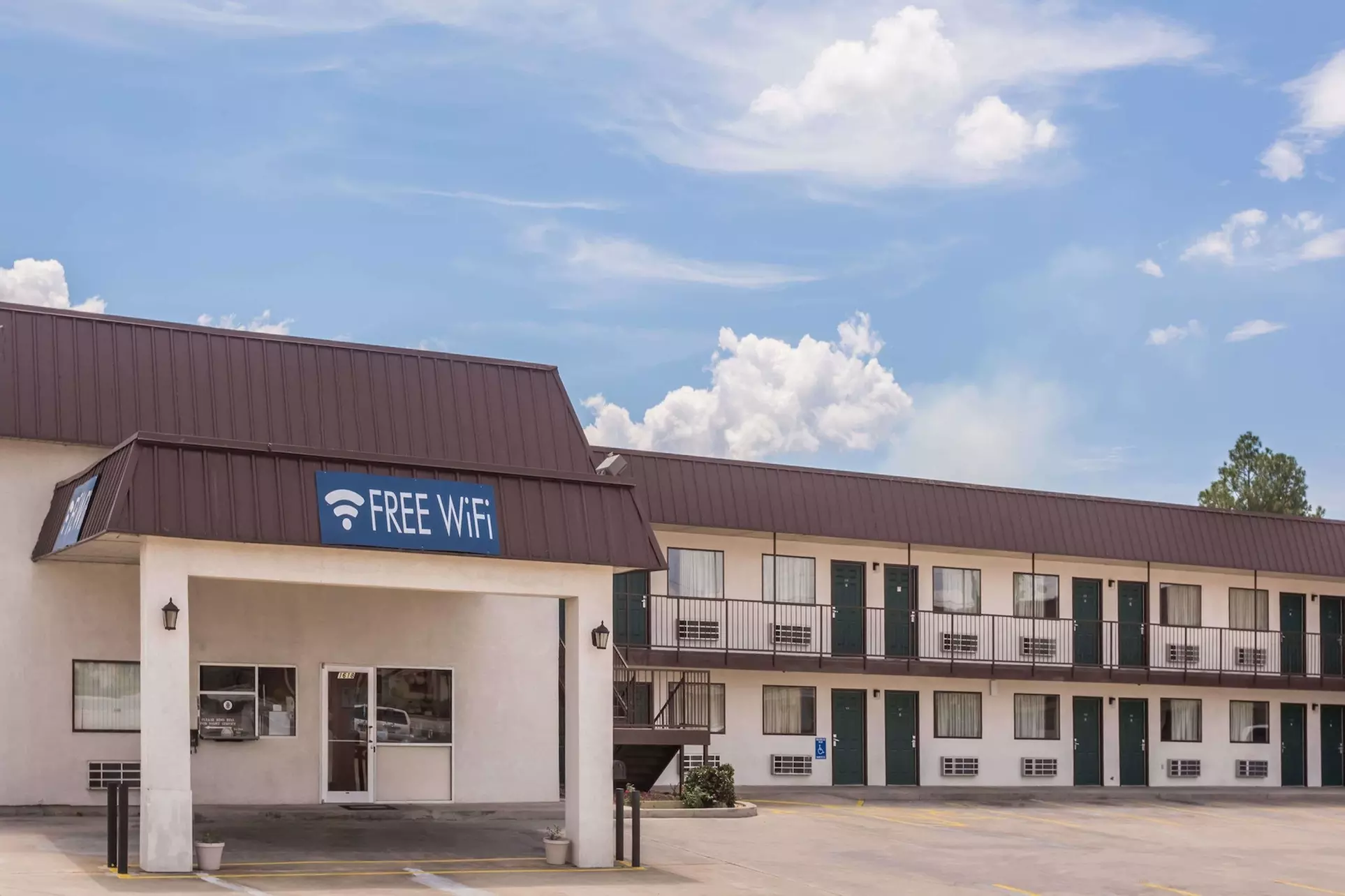 Travelodge by Wyndham Cordele - Primary Image