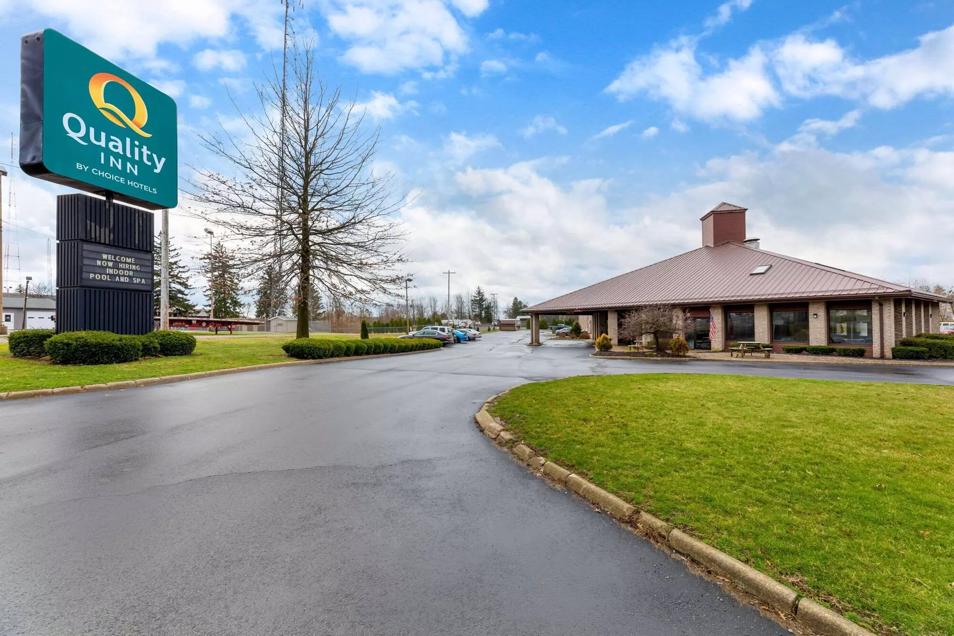Quality Inn - Primary Image