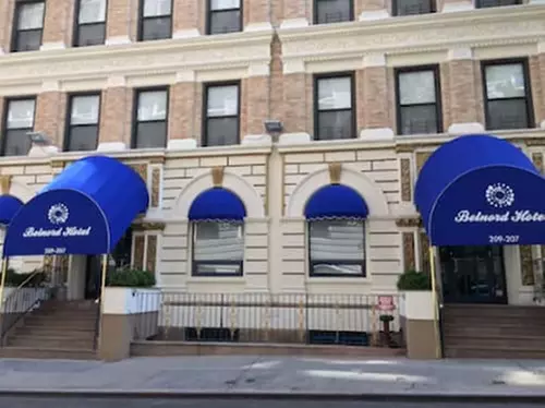Belnord Hotel - Primary Image