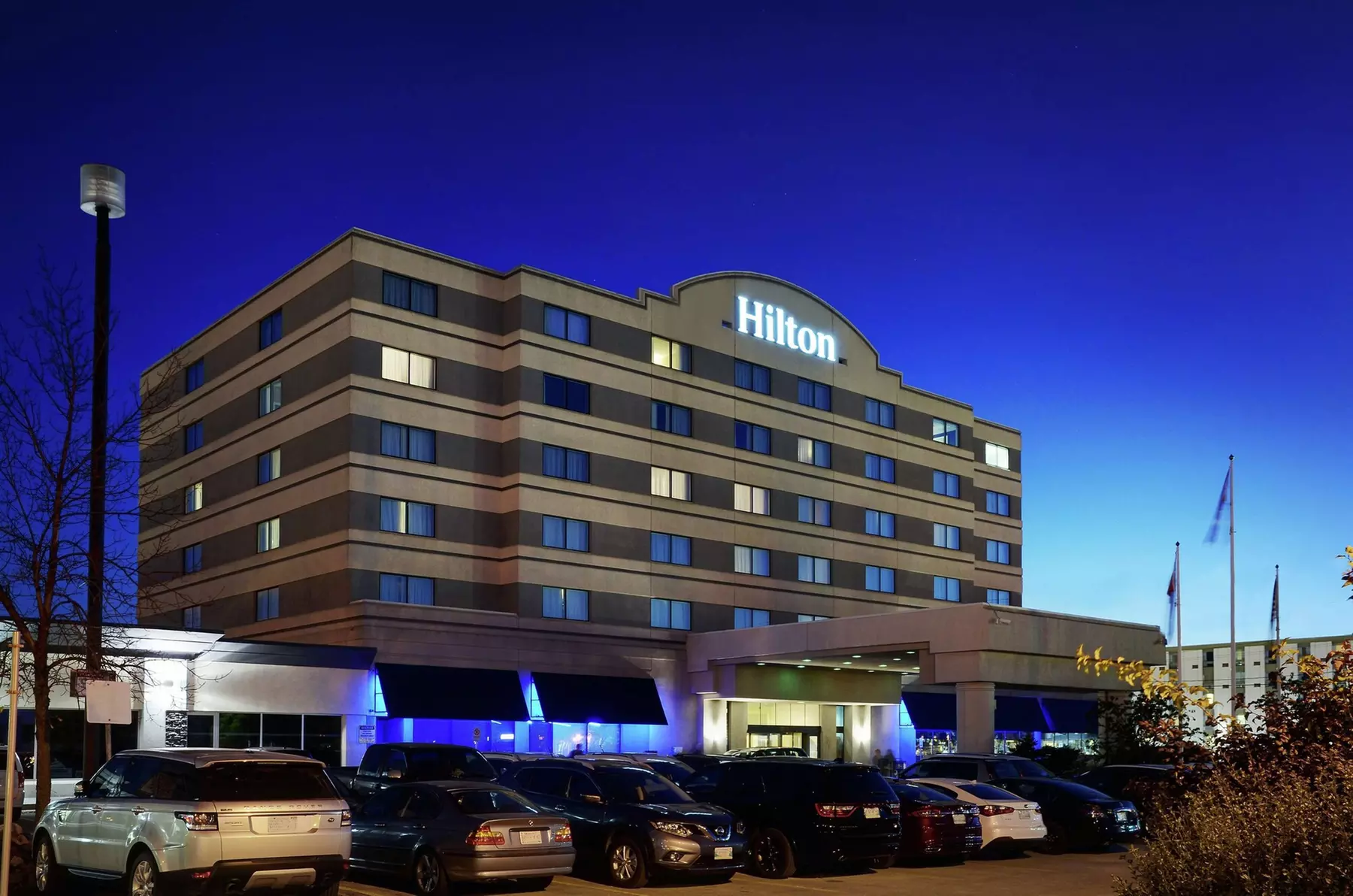 Hilton Winnipeg Airport Suites - Primary Image