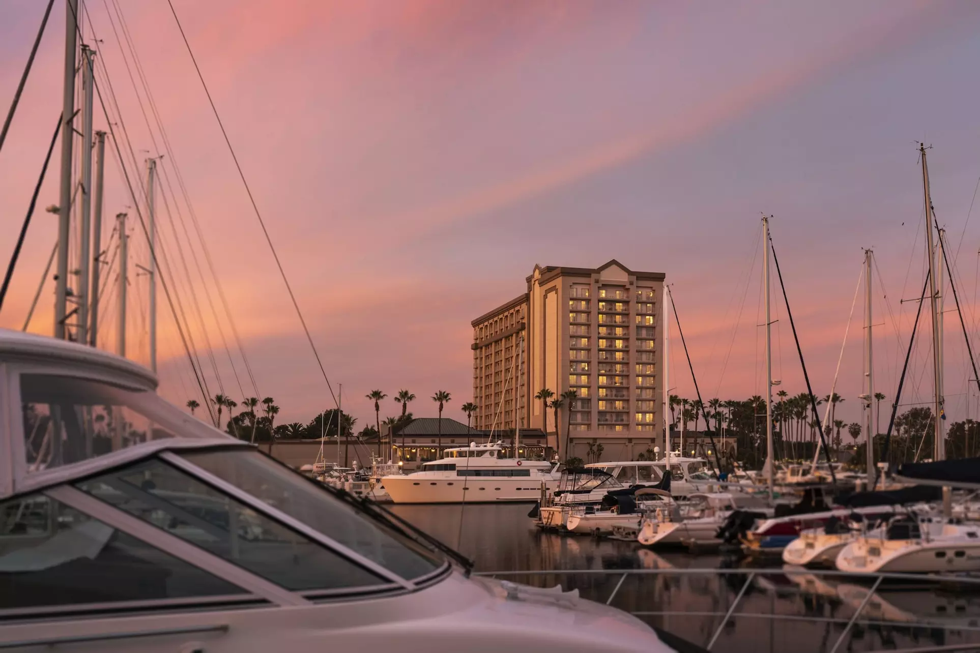 The Ritz-Carlton, Marina del Rey - Primary Image