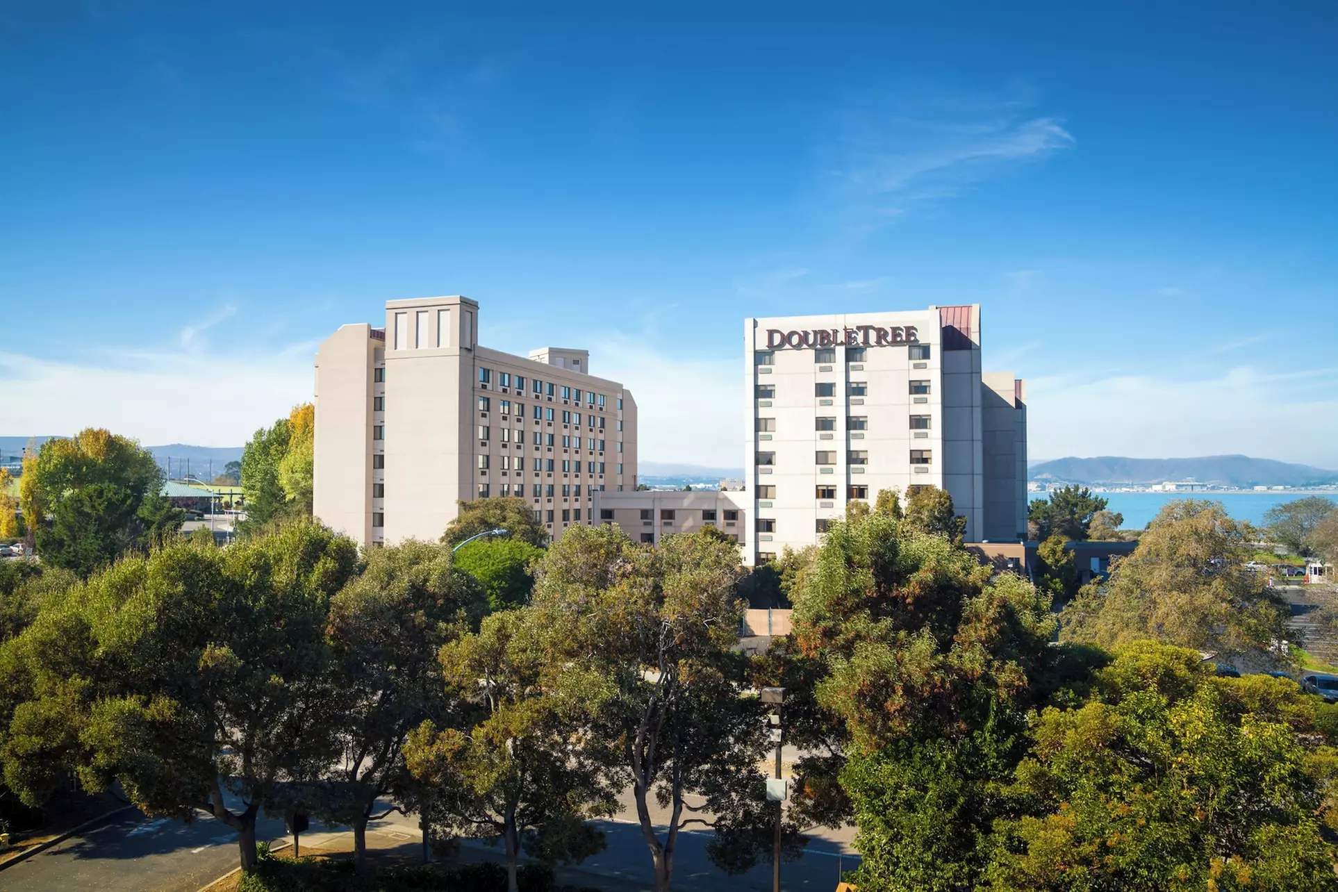 DoubleTree by Hilton San Francisco Airport - Primary Image