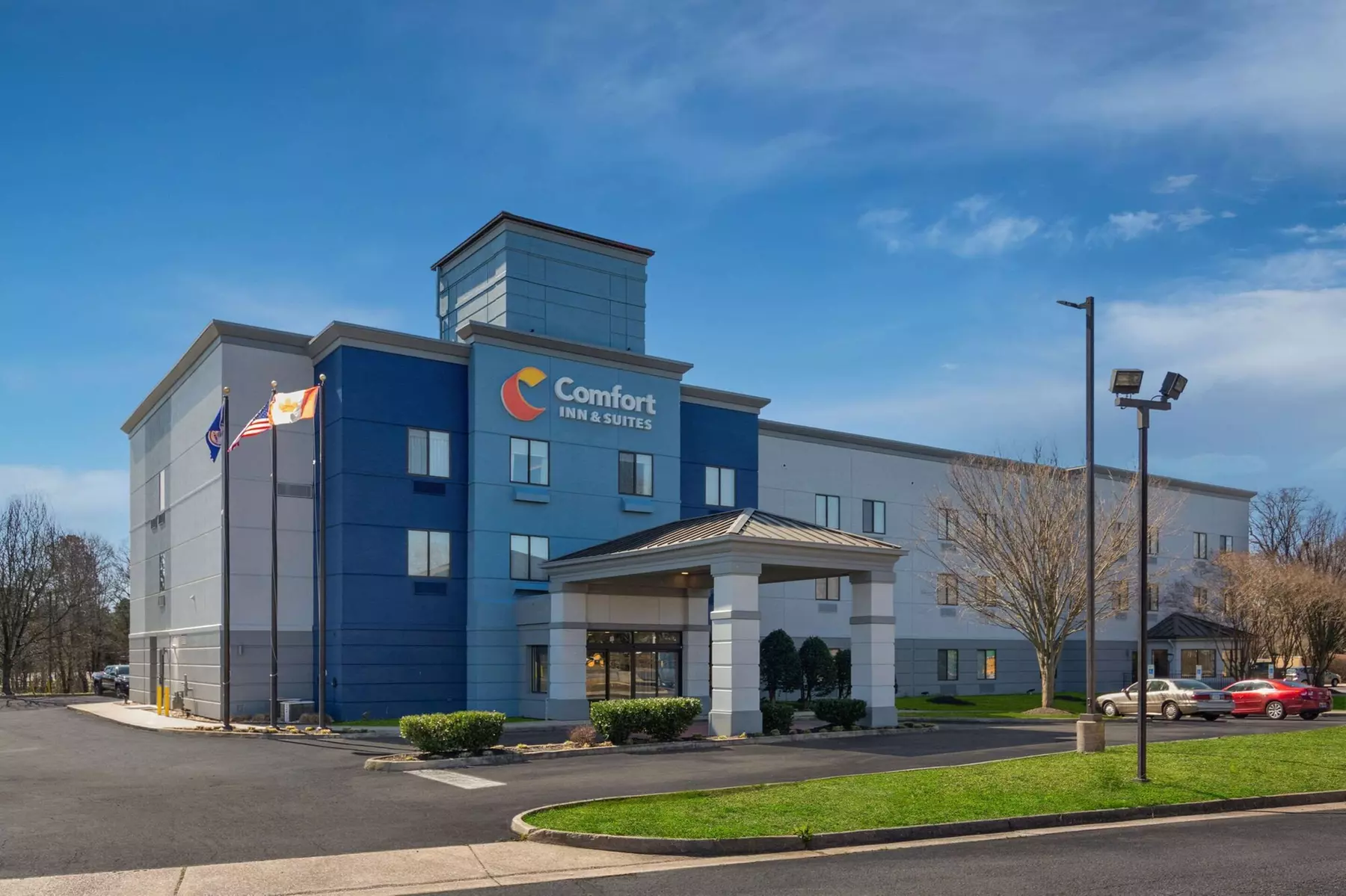 Comfort Inn & Suites Ashland – Richmond North - Primary Image