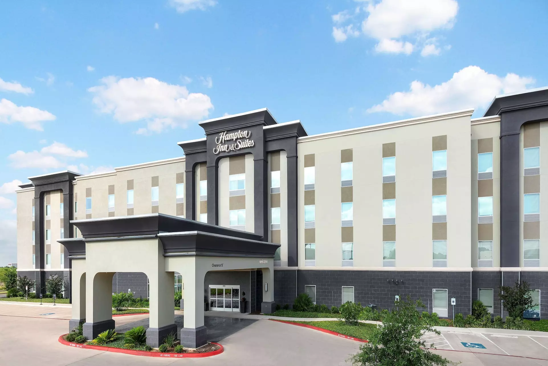 Hampton Inn & Suites San Antonio Brooks City Base - Primary Image