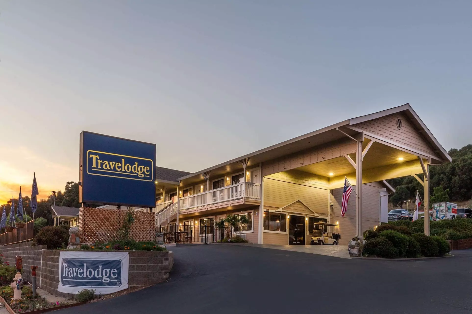 Travelodge by Wyndham Angels Camp CA - Primary Image