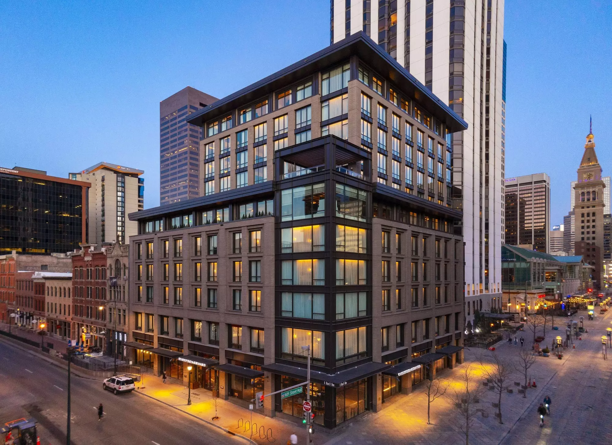 Thompson Denver, by Hyatt - Primary Image