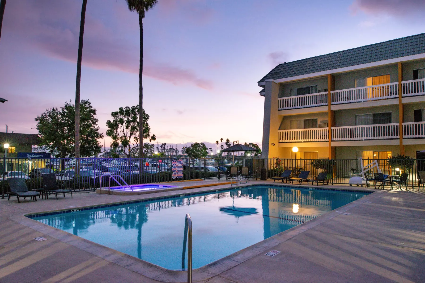 Dana Point Marina Inn - Primary Image