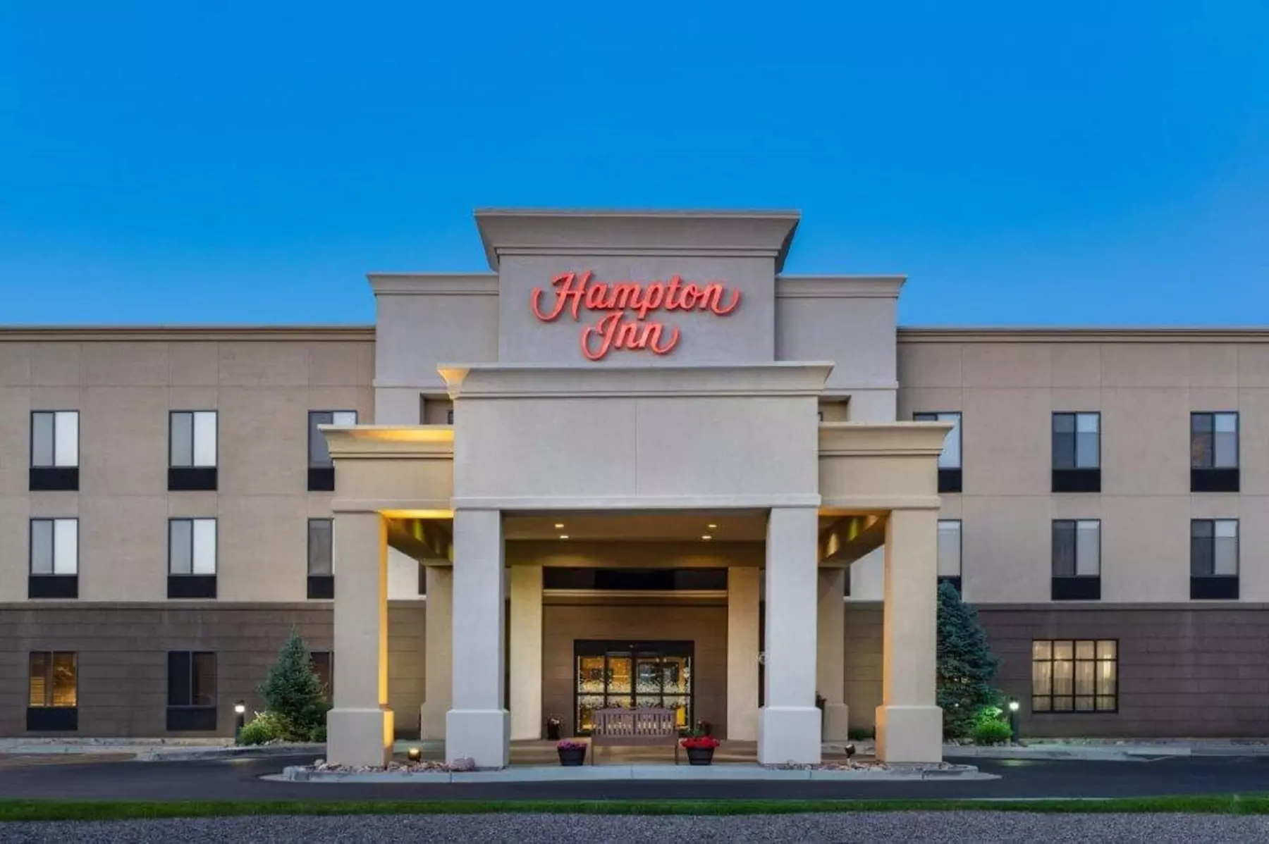 Hampton Inn Rock Springs - Primary Image