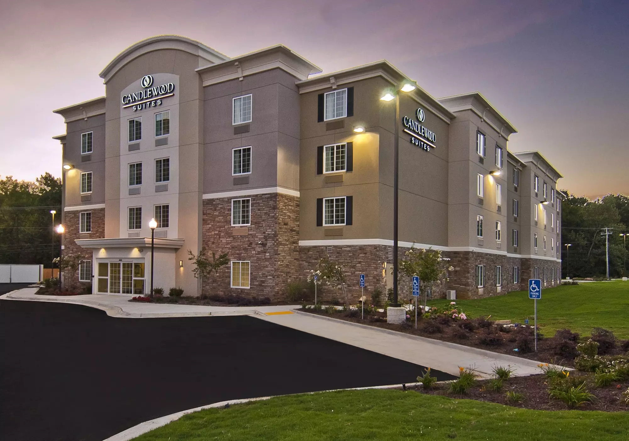 Candlewood Suites Tupelo North by IHG - Primary Image