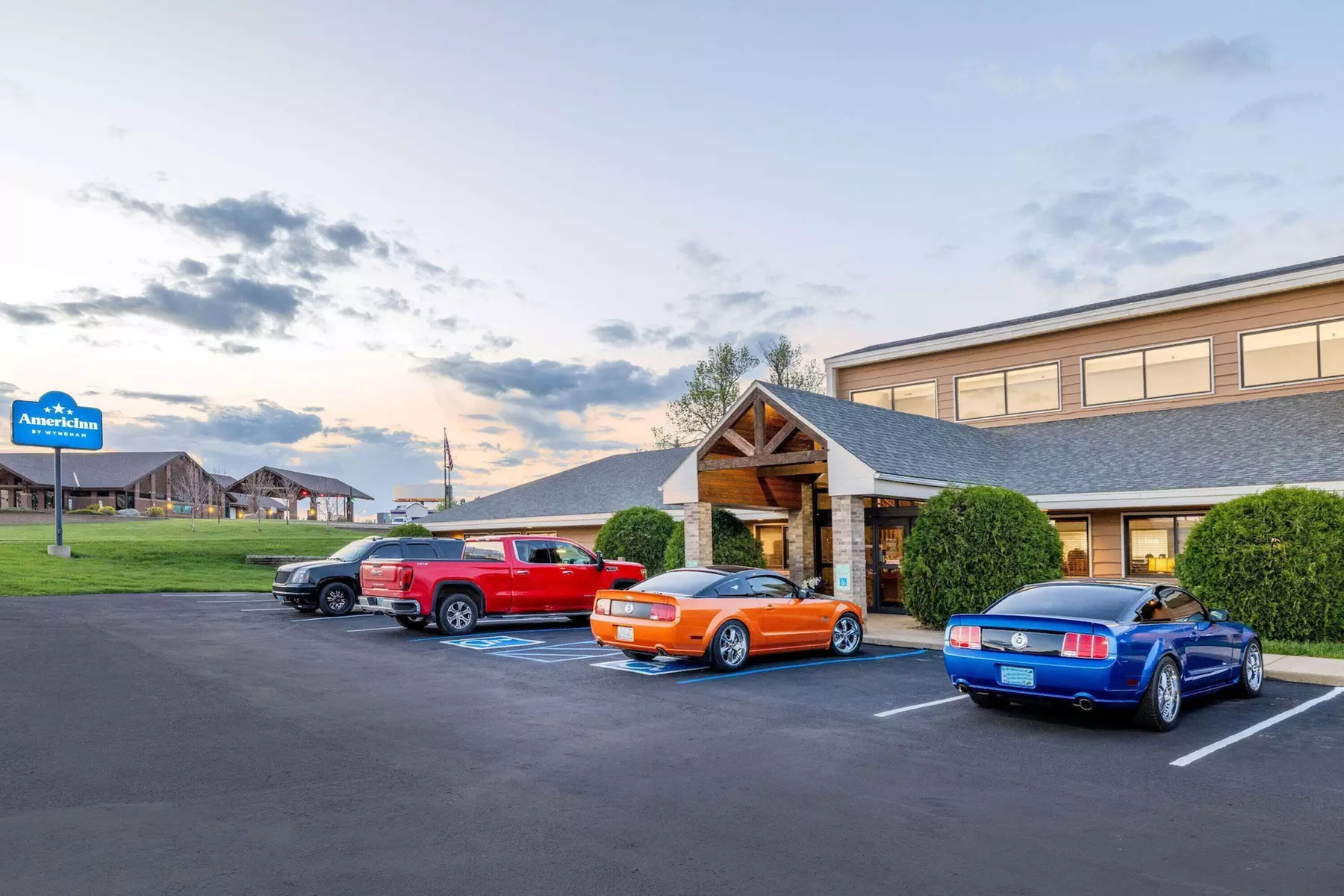 AmericInn by Wyndham Dickinson - Primary Image