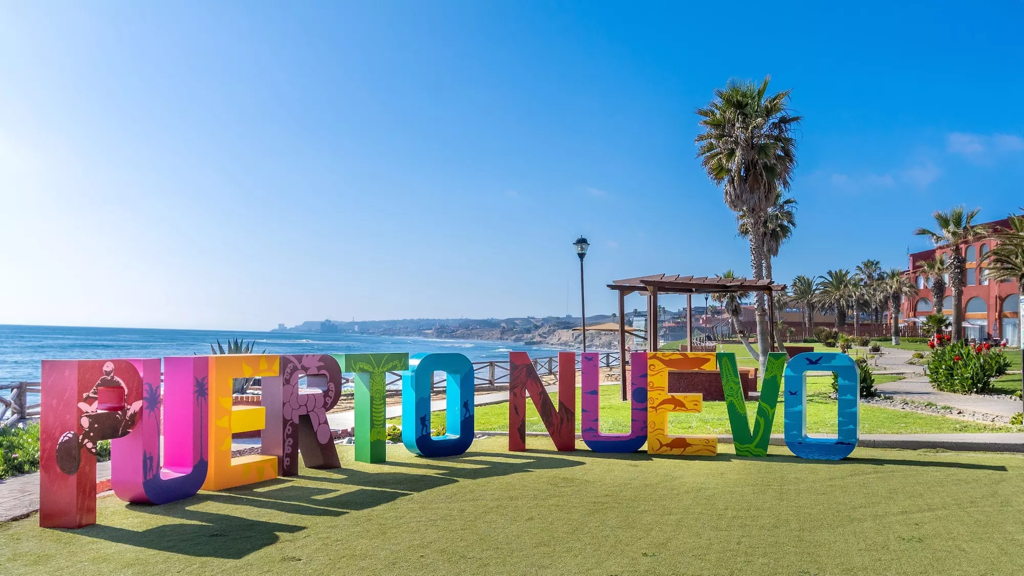 Puerto Nuevo Baja Hotel & Villas - Primary Image