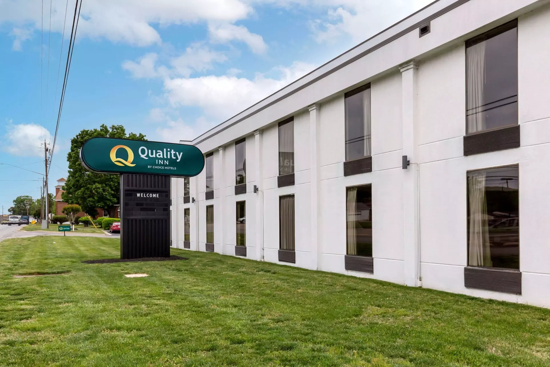 Quality Inn - Roxboro South - Primary Image
