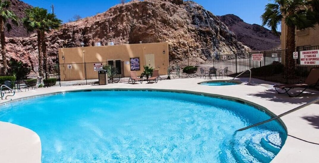 Hoover Dam Lodge