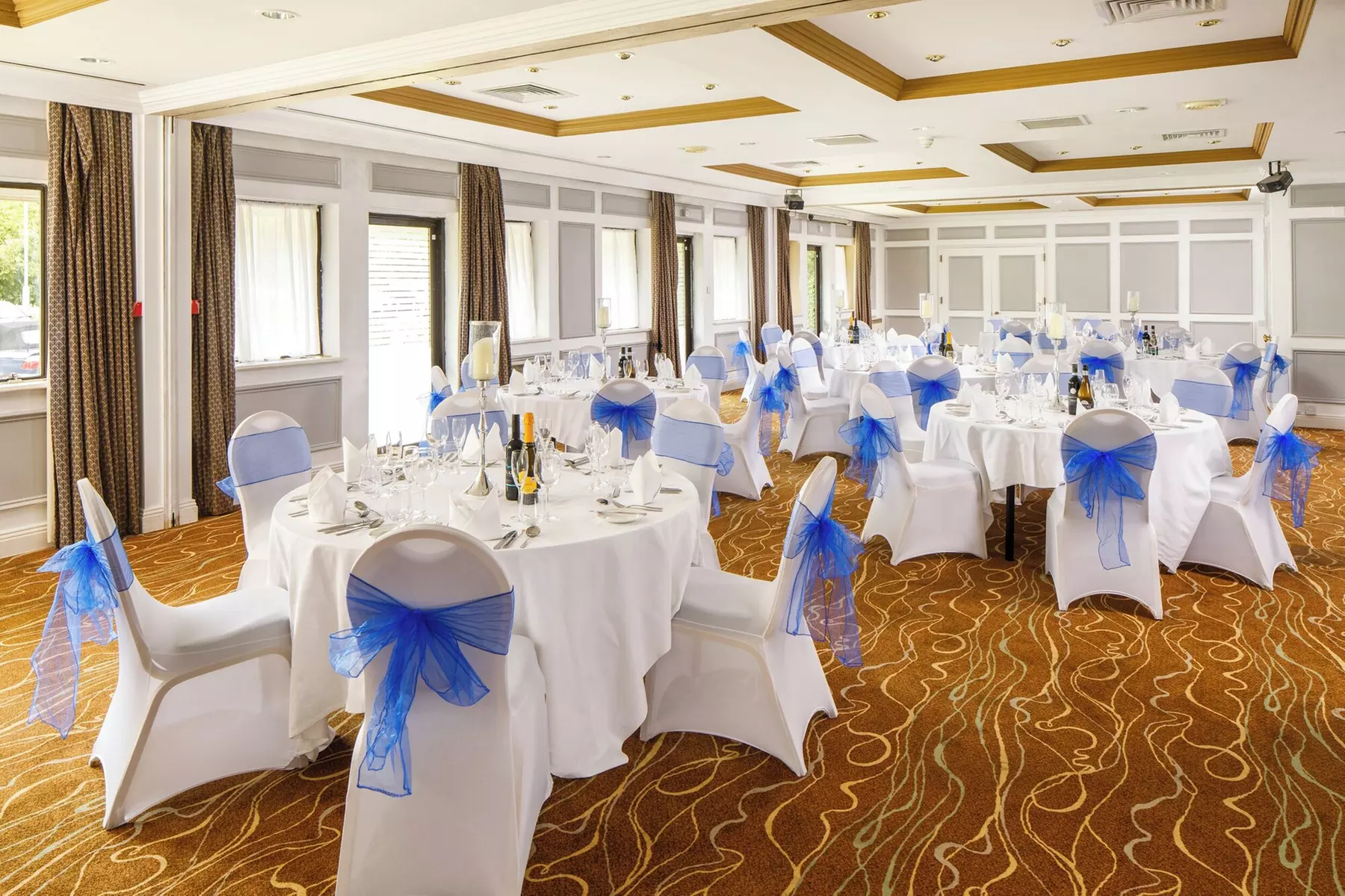 Mercure Livingston Hotel - Primary Image