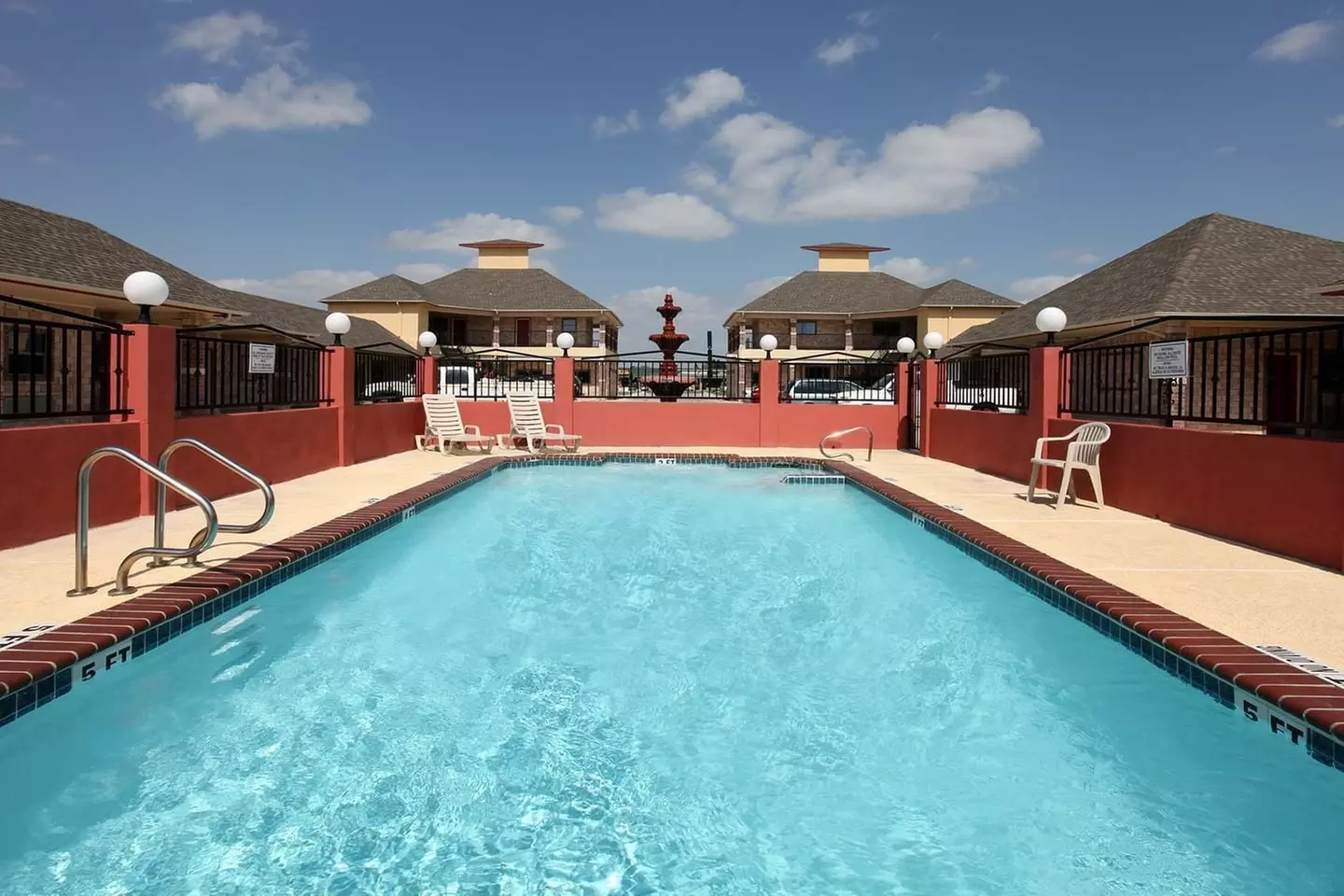 Guest Inn San Benito Harlingen - Primary Image