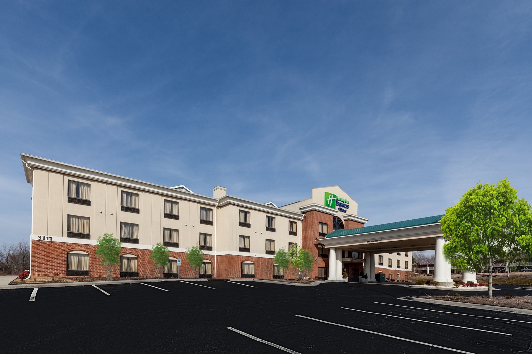 Holiday Inn Express Hotel & Suites Greensboro - East by IHG