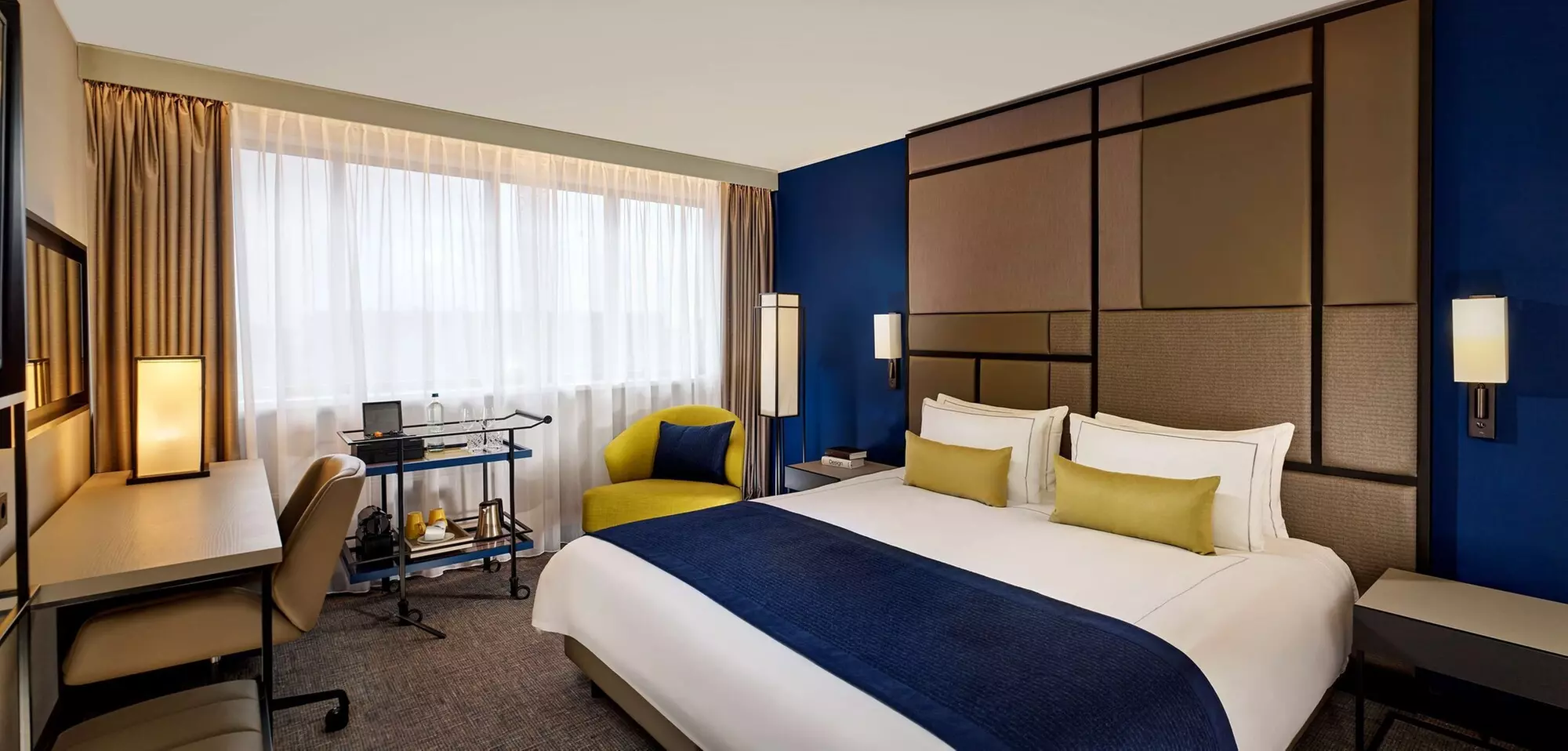 Park Plaza Utrecht - Primary Image