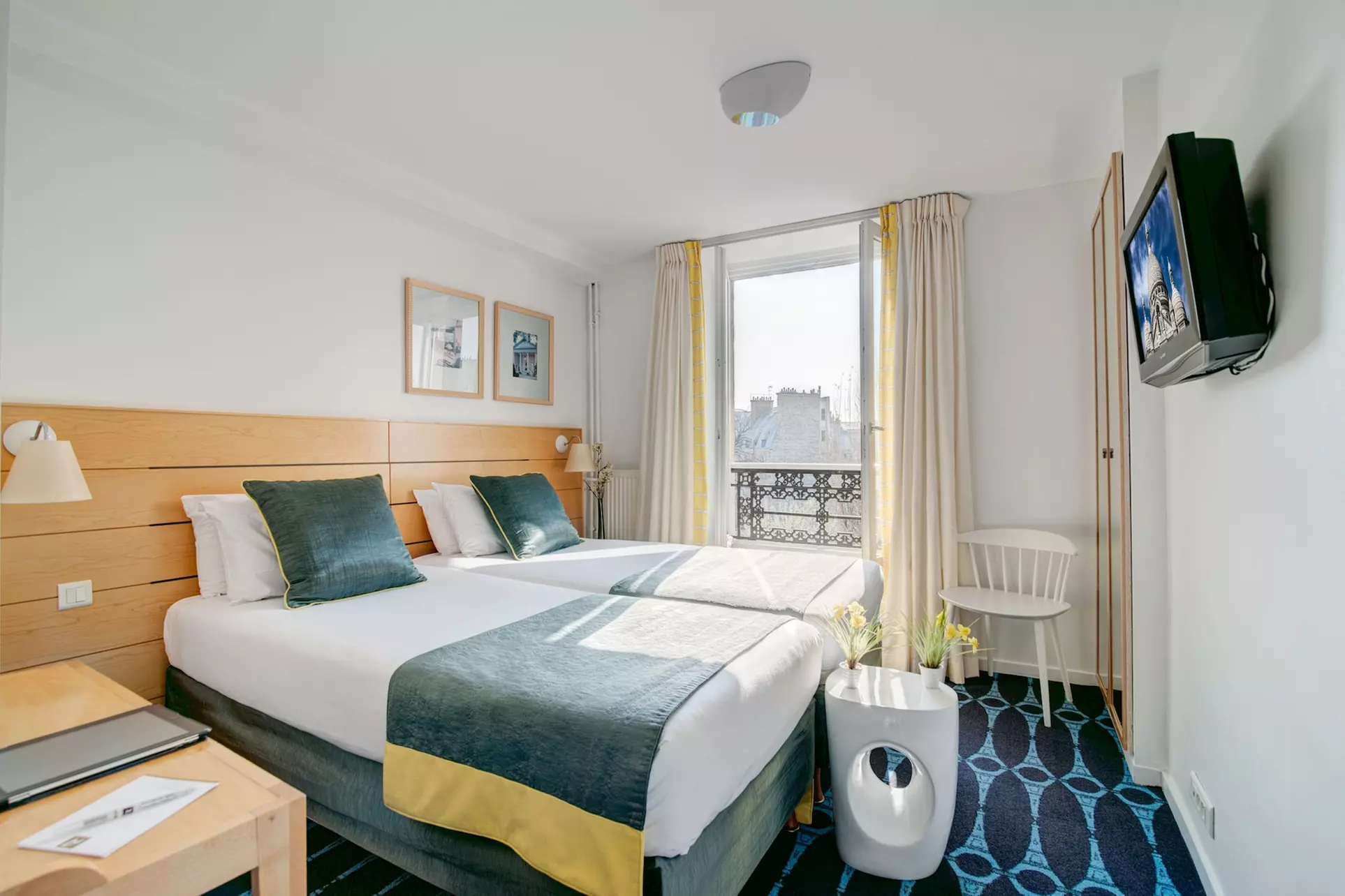 Hôtel Lorette - Astotel - Primary Image