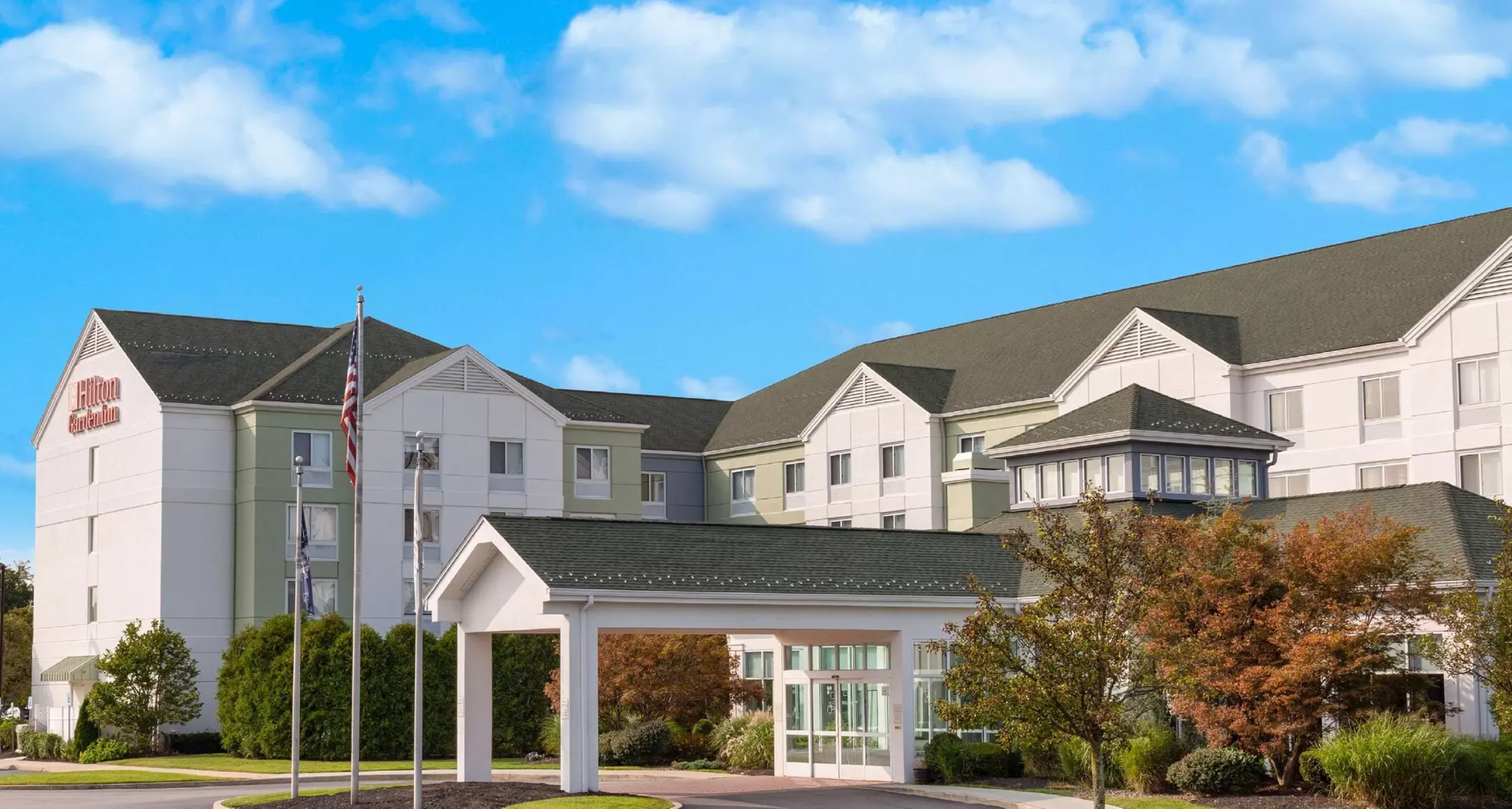 Hilton Garden Inn Islip/MacArthur Airport - Primary Image