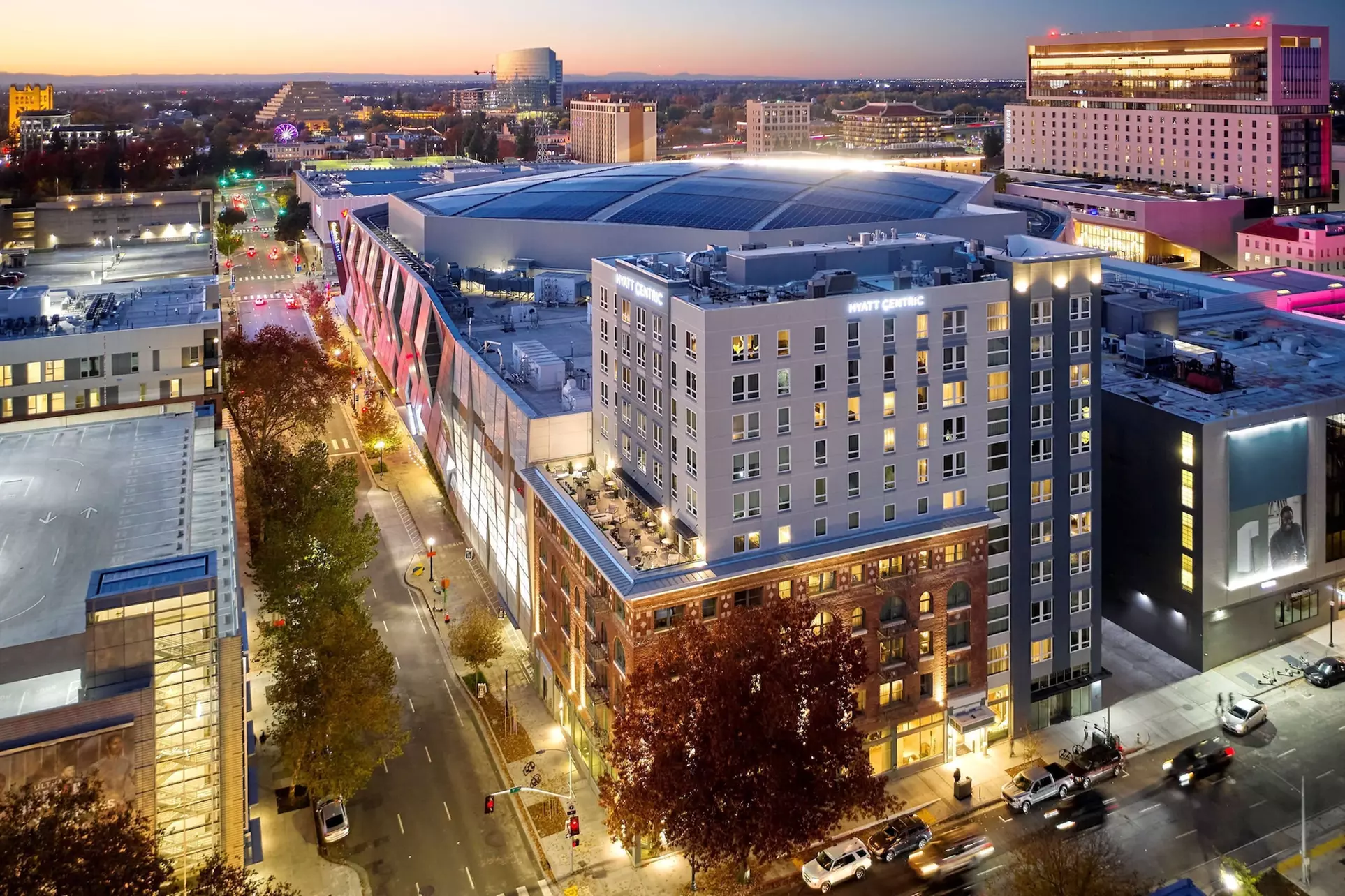 Hyatt Centric Downtown Sacramento - Primary Image