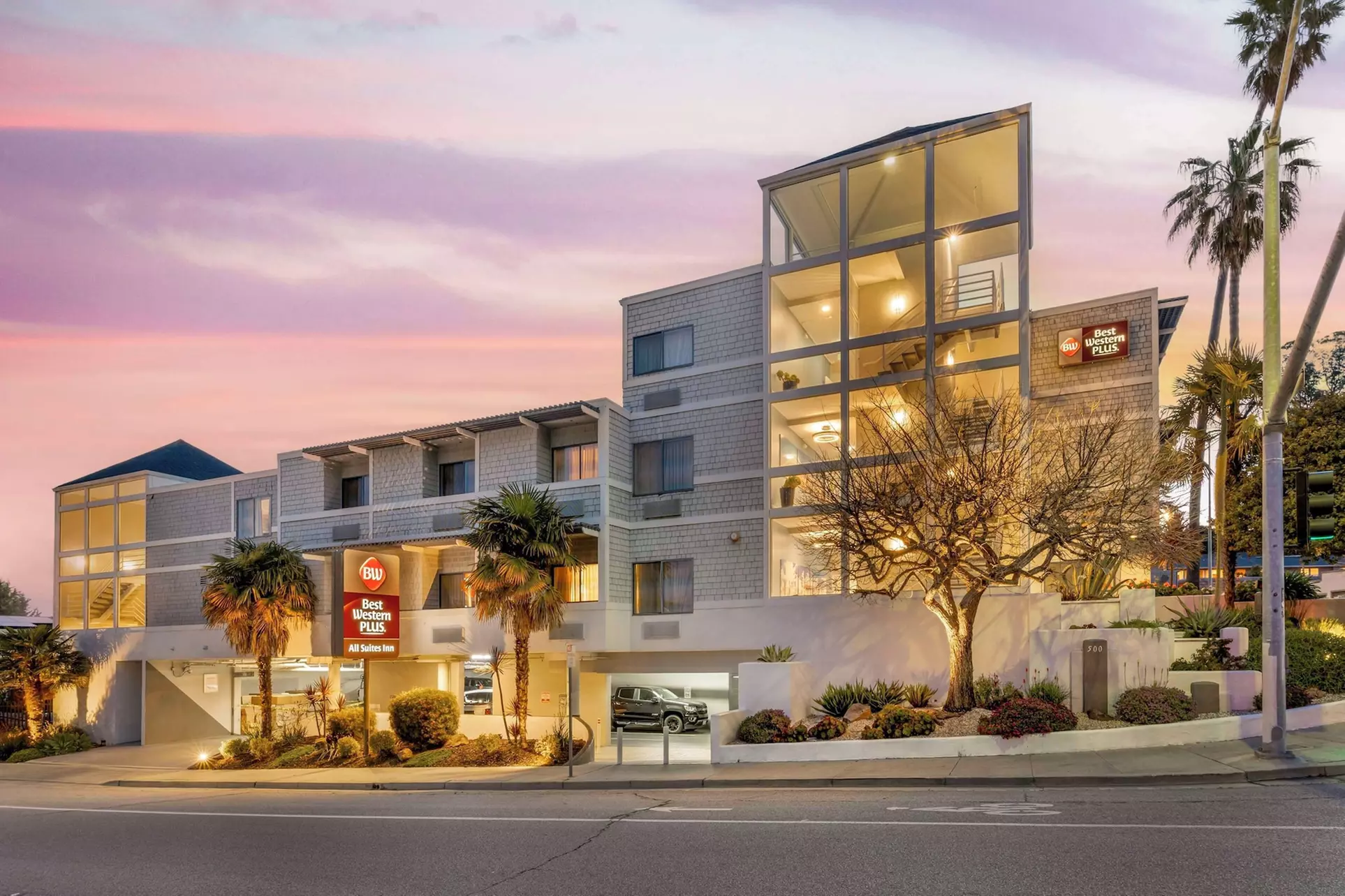 Best Western Plus All Suites Inn - Primary Image