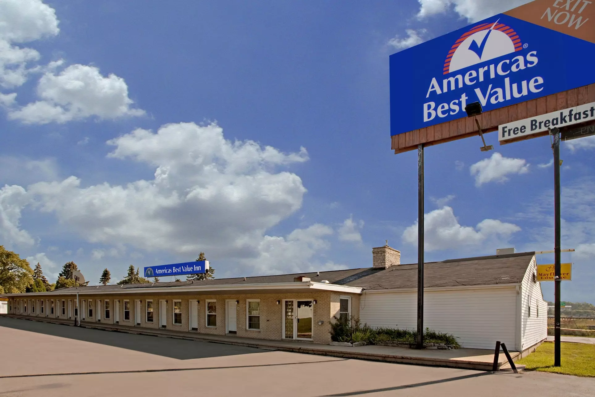 Americas Best Value Inn Mayflower - Primary Image