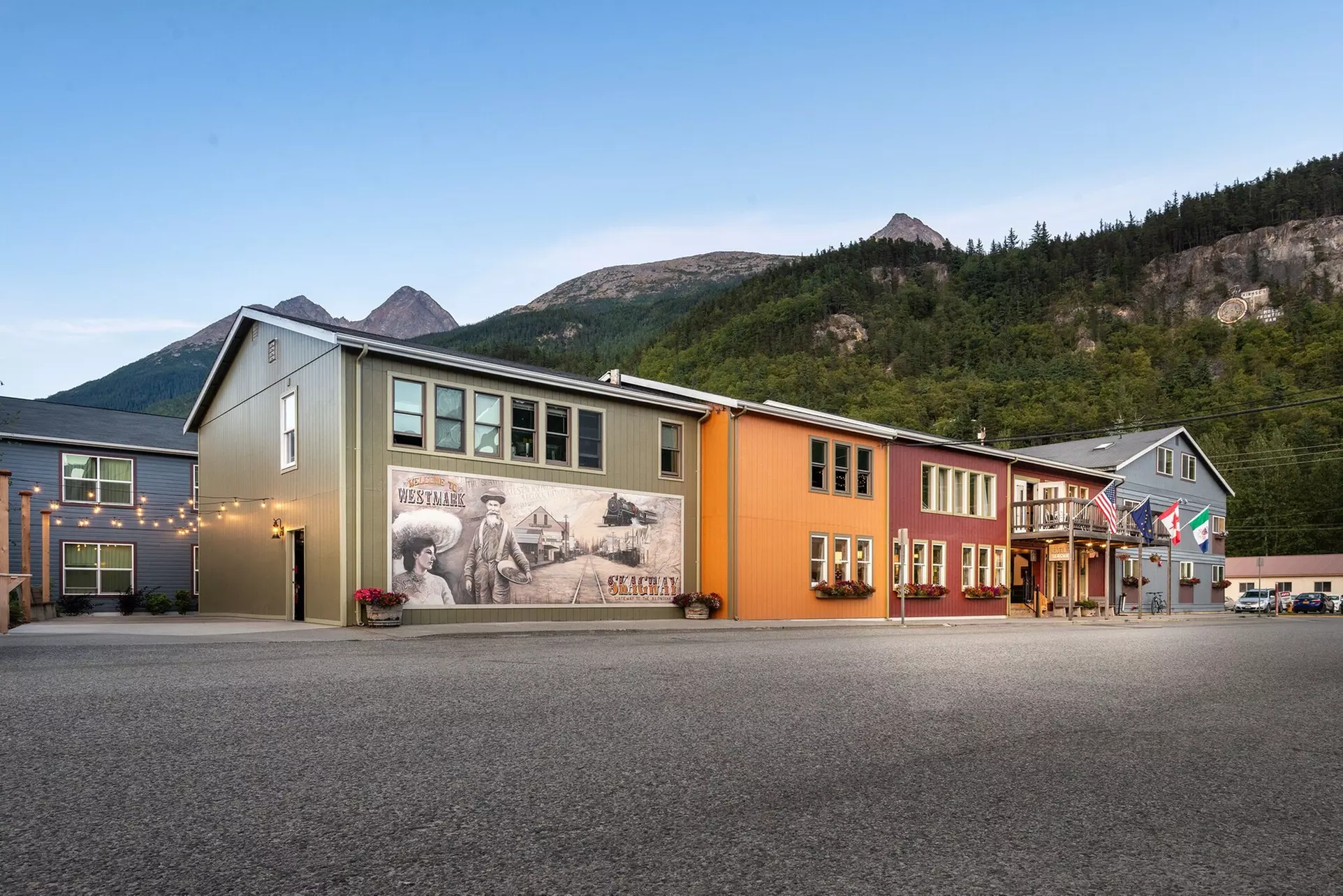Holland America Skagway Inn - Primary Image