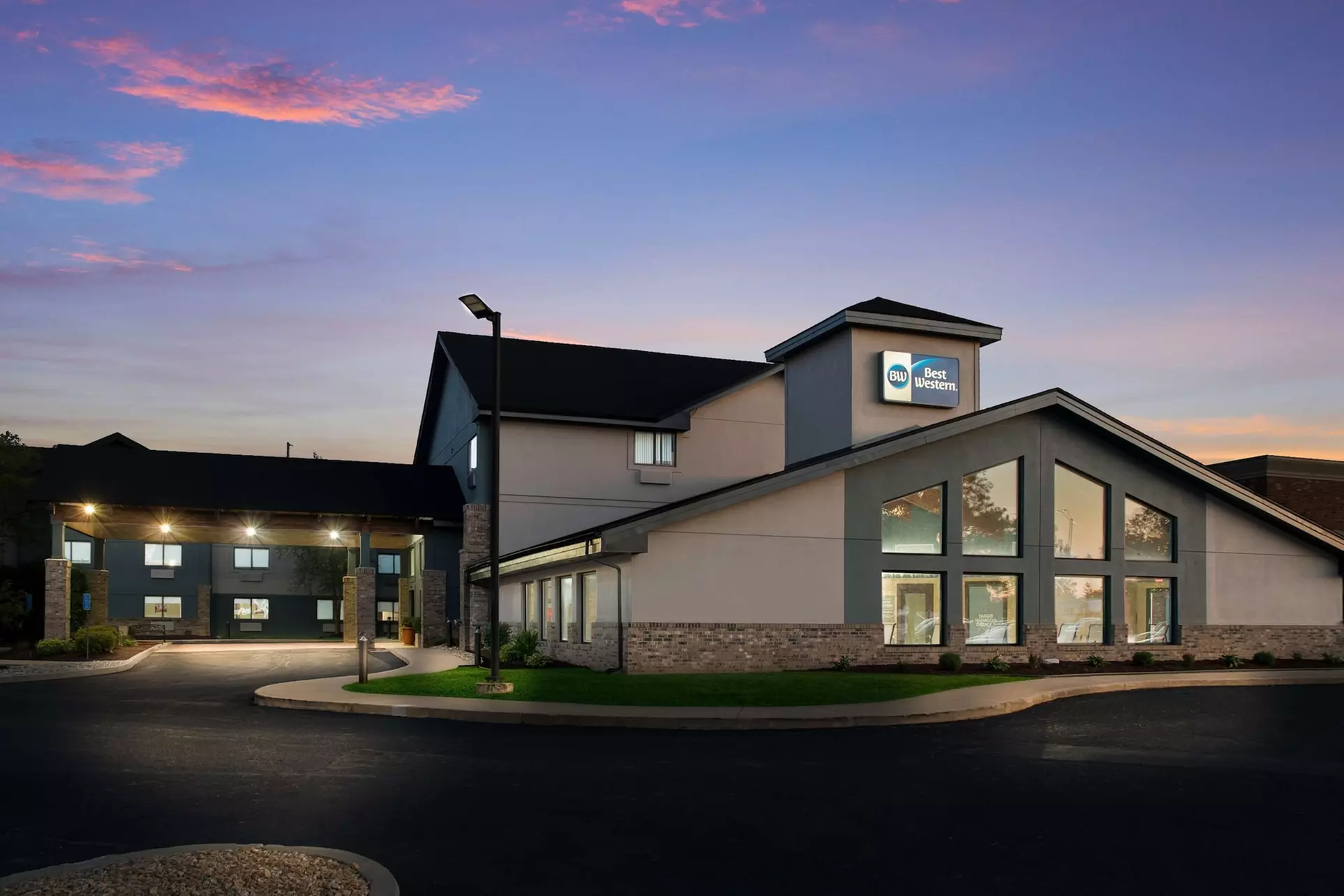 Best Western Fort Wayne I-69 North